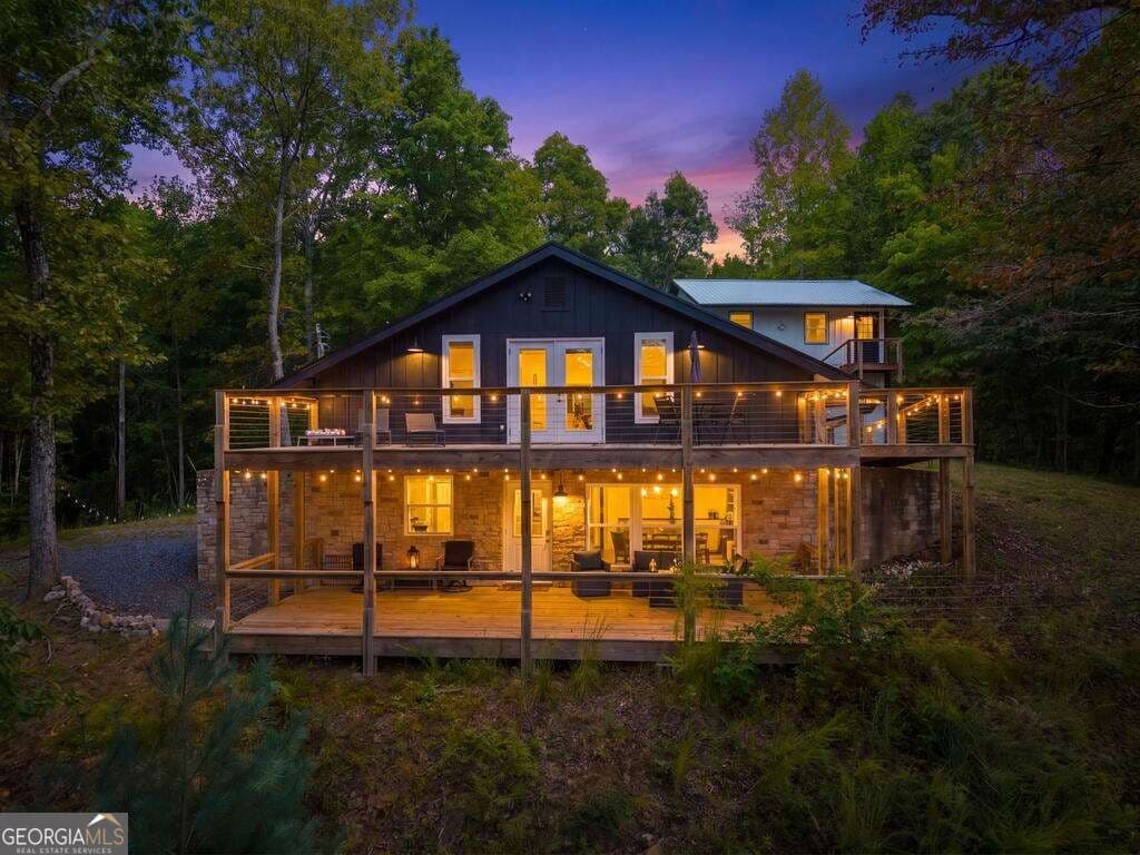 3 bedroom, 3 bathroom cabin,single family residence for sale at 3160 Morrow Road, Murphy, NC 28906