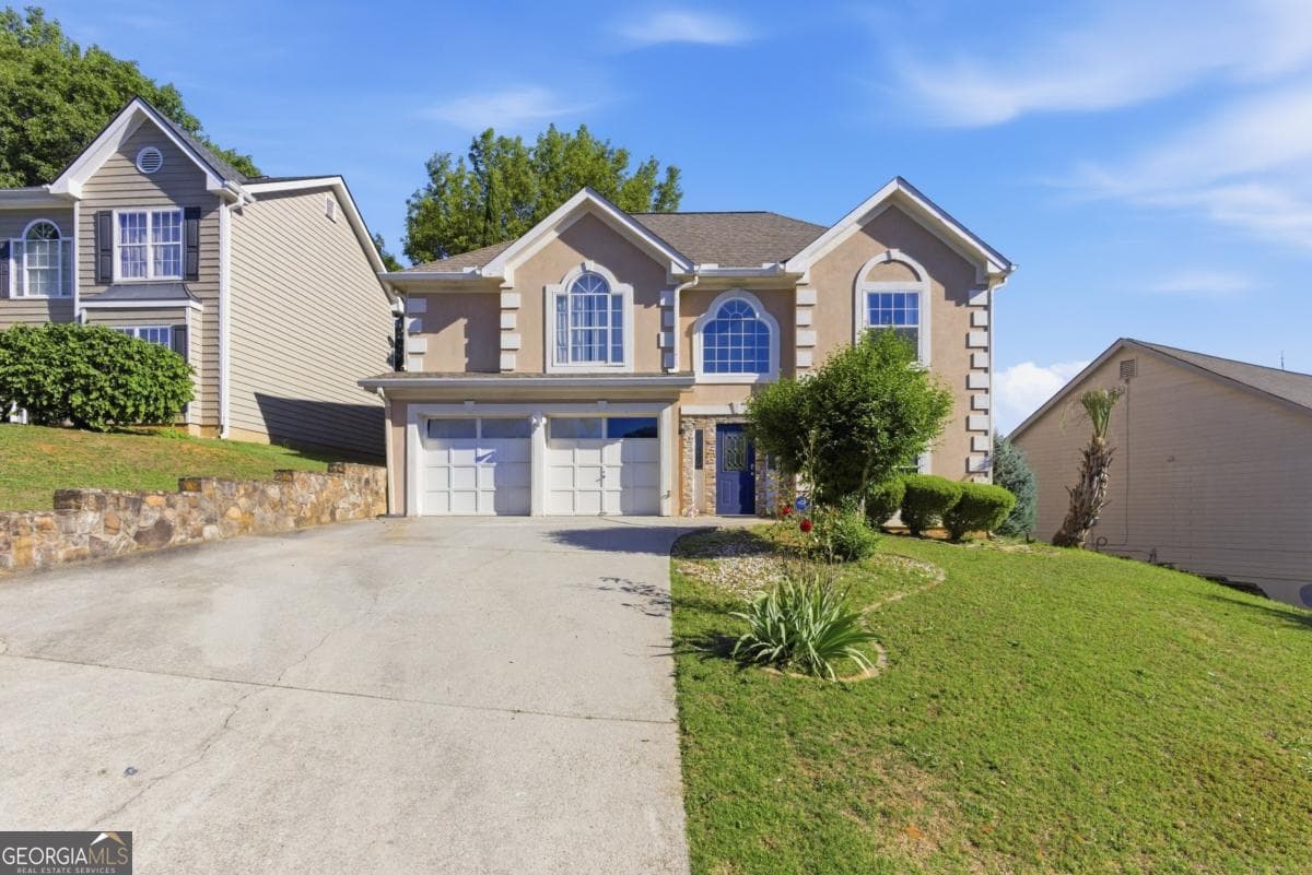 3 bedroom, 2.5 bathroom, 2,107 sq ft single family residence sold at 610 Station View Run, Lawrenceville, GA 30043