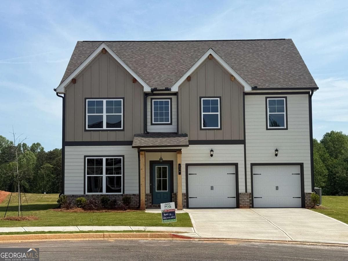 4 bedroom, 3 bathroom single family residence sold at 157 Sherwood Drive, Commerce, GA 30529