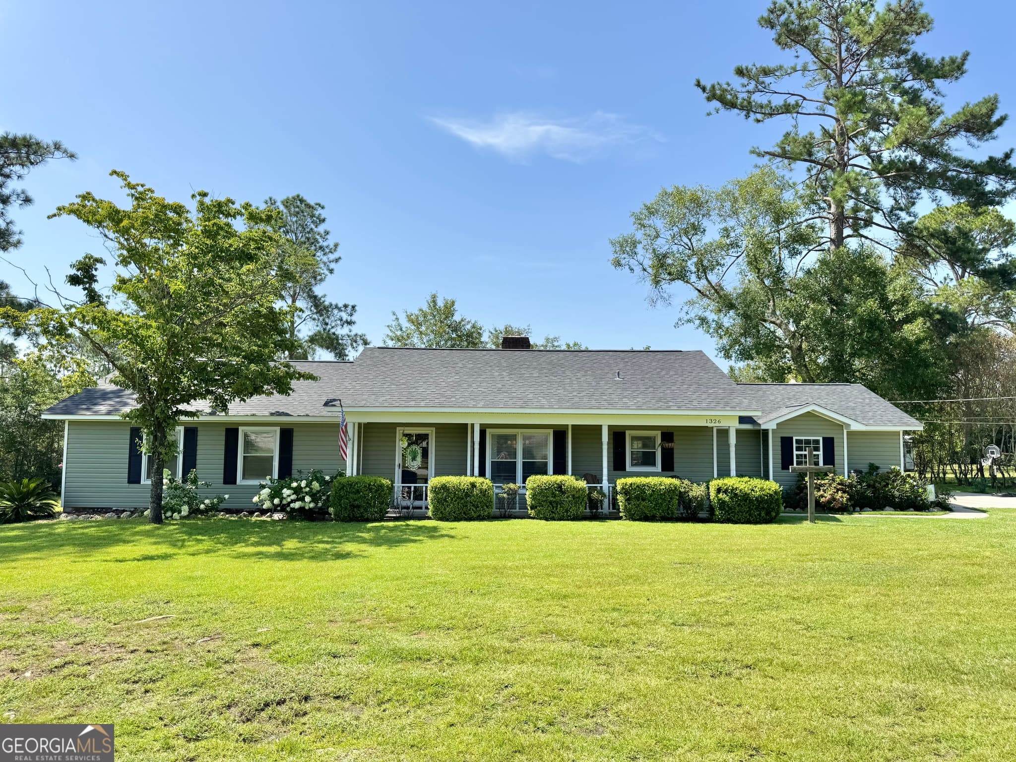 1326 Woodlawn Circle, Vidalia, GA 30474 — most recent listing photo