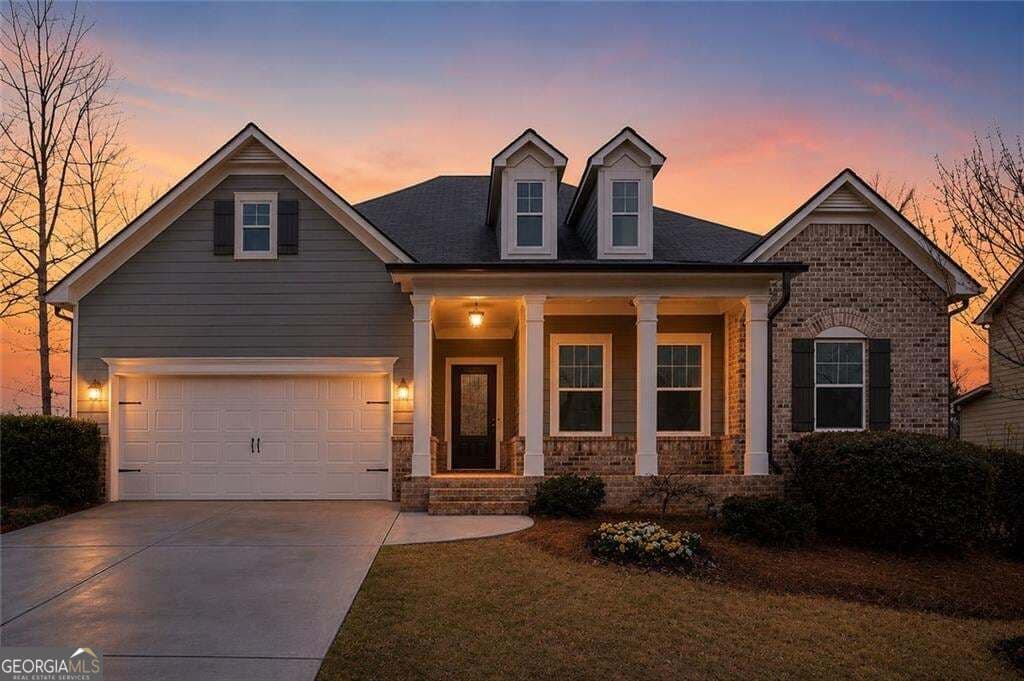 5 bedroom, 4 bathroom, 4,666 sq ft single family residence for sale at 1053 Ruddy Duck Drive, Jefferson, GA 30549