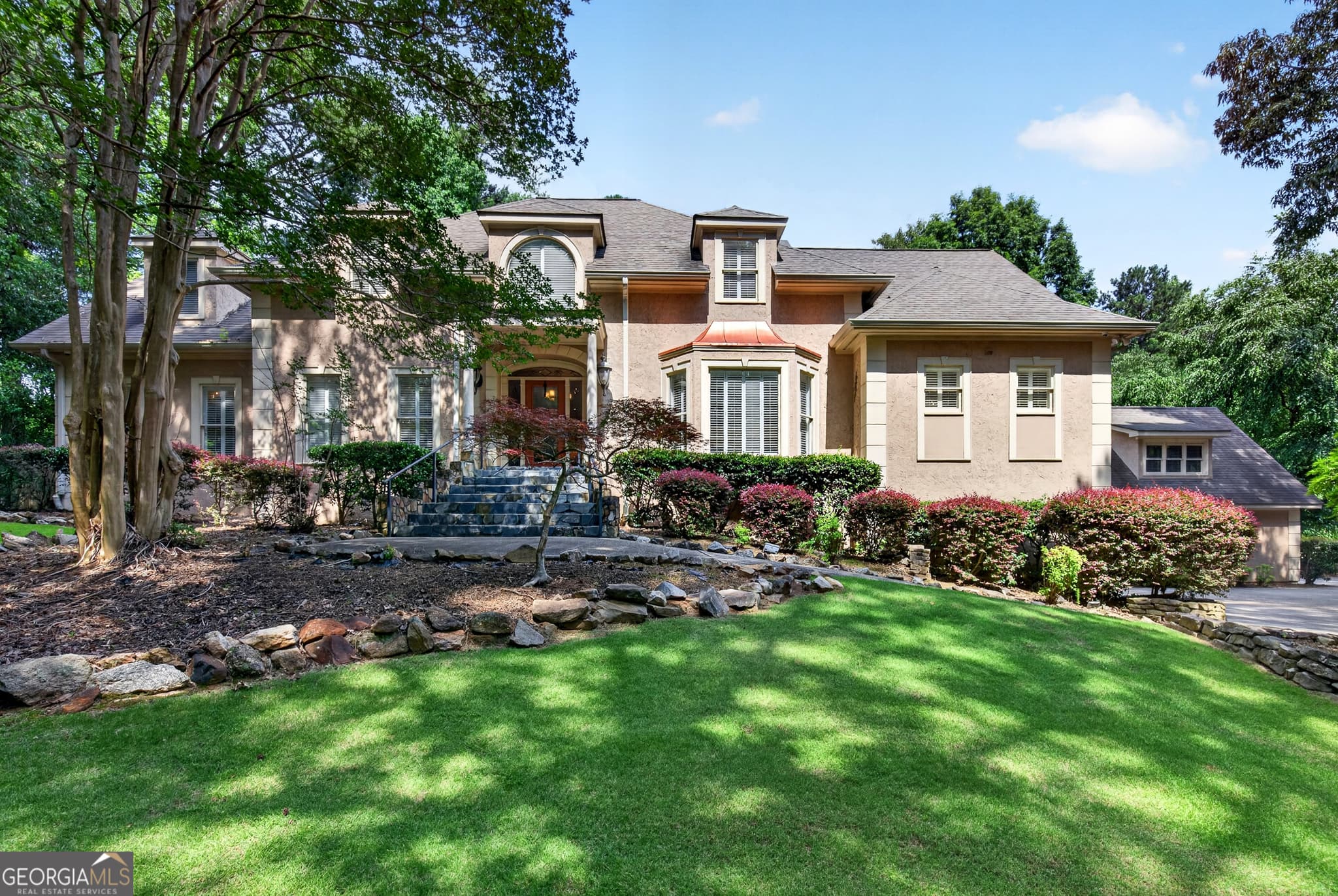 6 bedroom, 4 bathroom, 5,493 sq ft single family residence sold at 209 Redding Ridge, Peachtree City, GA 30269