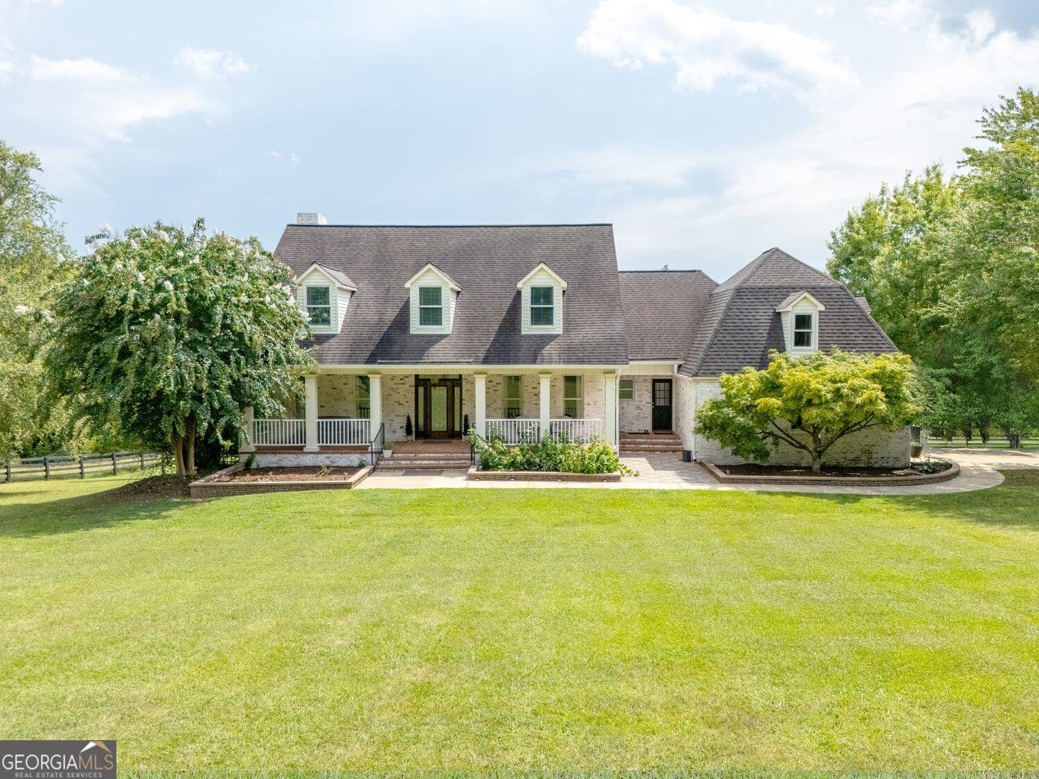 4 bedroom, 4 bathroom, 3,818 sq ft single family residence under contract at 2649 Amity Road, Washington, GA 30673
