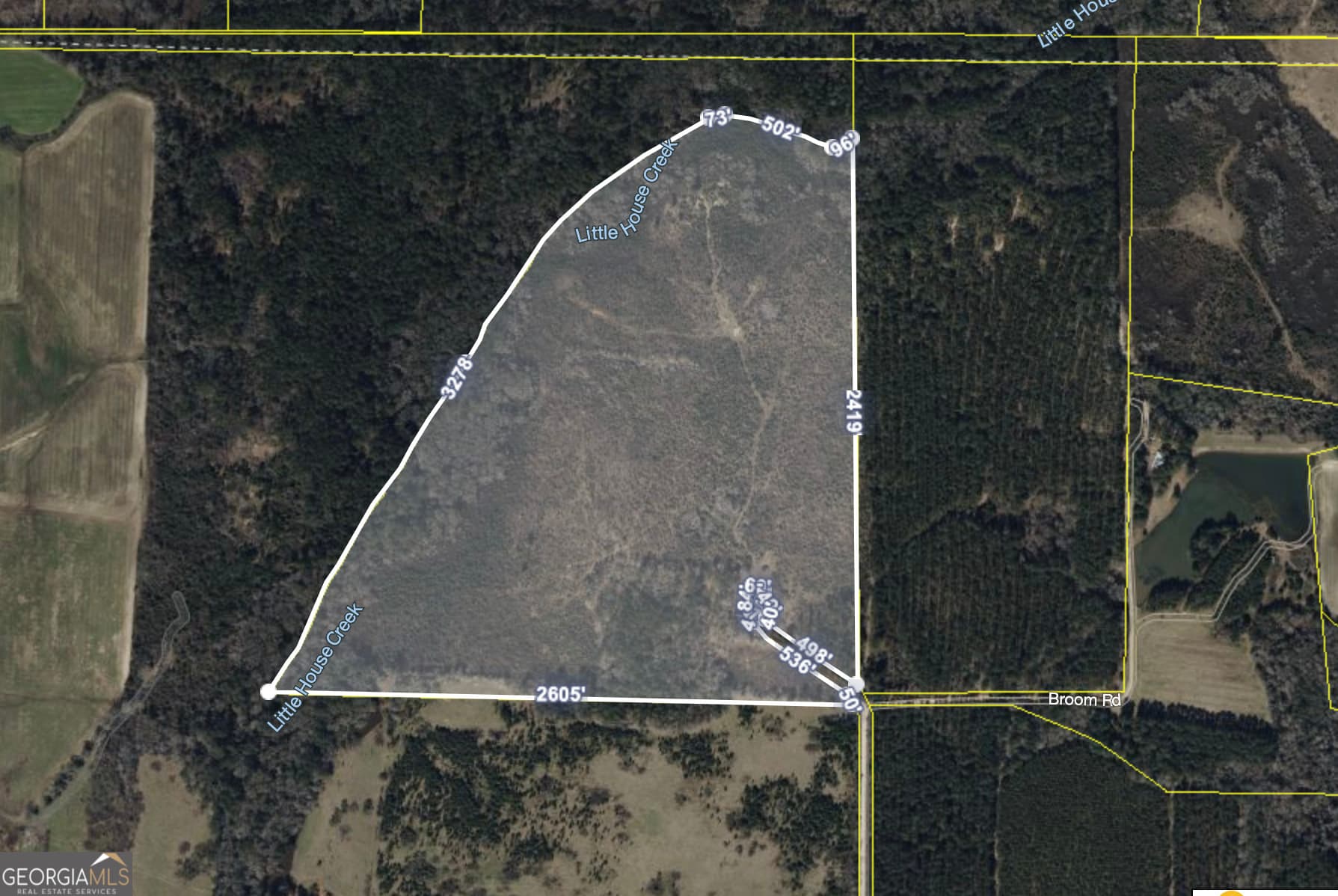 agriculture for sale at 0 Broom Road, Fitzgerald, GA 31750
