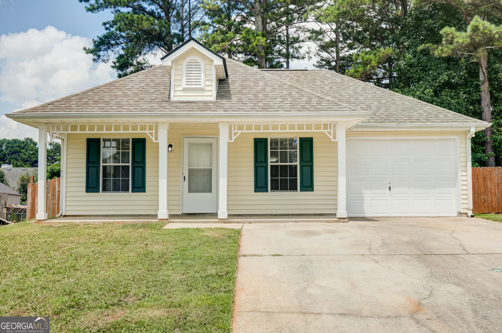 3 bedroom, 2 bathroom, 1,056 sq ft single family residence sold at 1509 N Hampton Court, Hampton, GA 30228