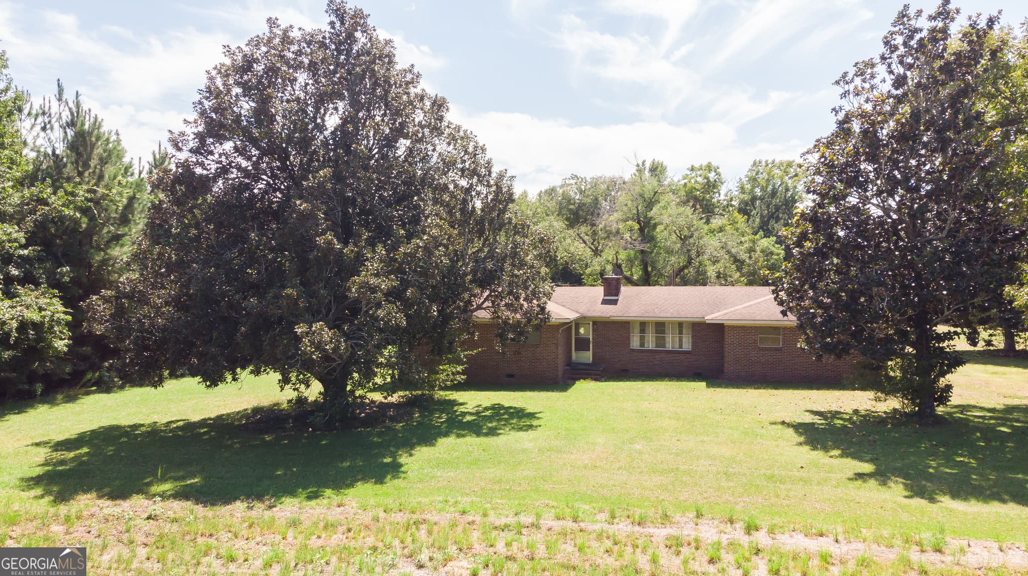 3 bedroom, 2 bathroom, 1,314 sq ft single family residence sold at 1969 Millen Highway, Sylvania, GA 30467