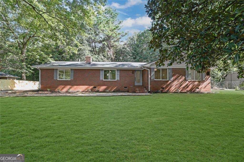 4 bedroom, 2 bathroom, 1,892 sq ft single family residence for sale at 1924 Mountain Creek Church Road, Monroe, GA 30656
