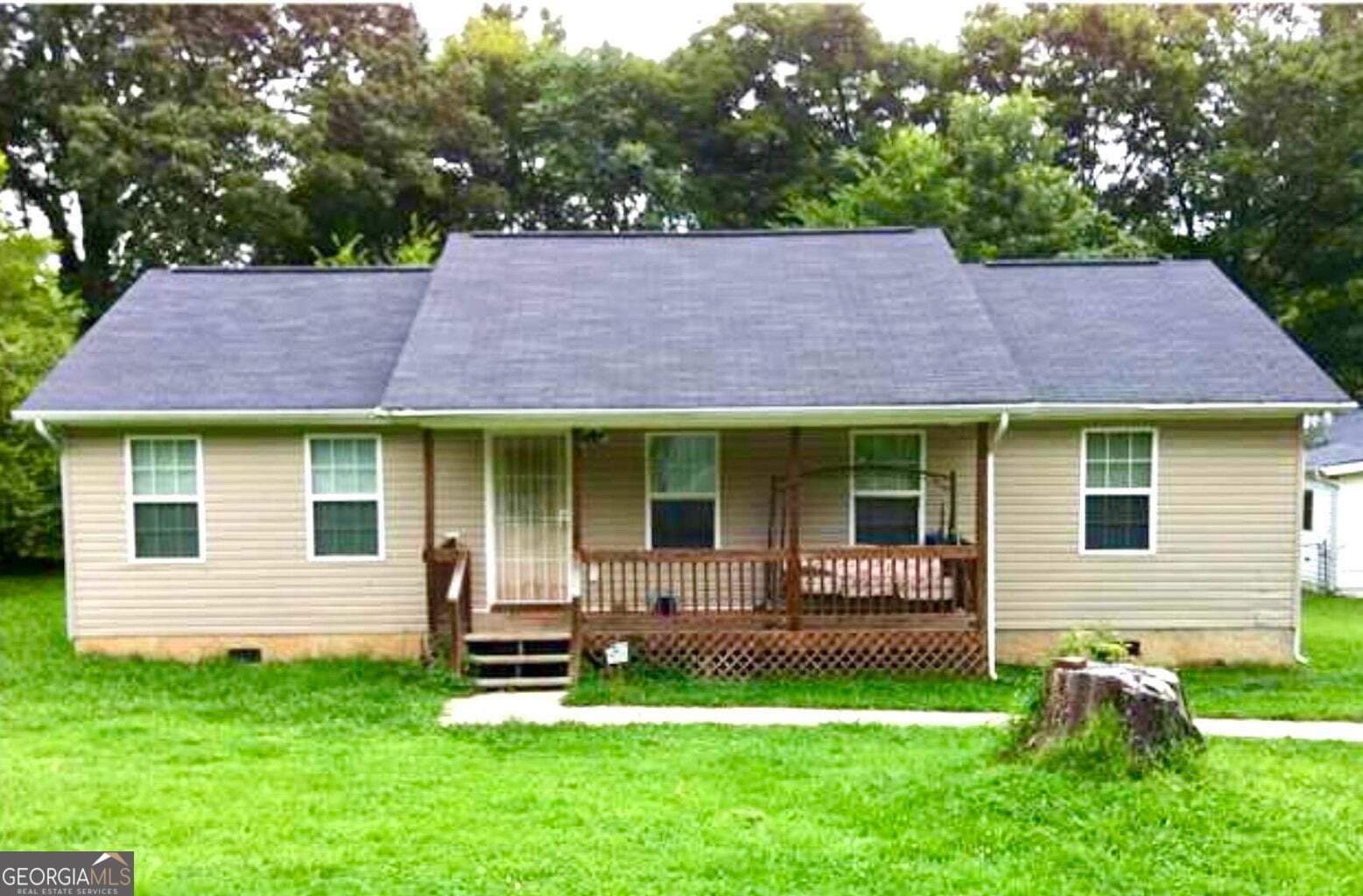 3 bedroom, 2 bathroom, 1,152 sq ft single family residence for sale at 278 School Street, Rossville, GA 30741
