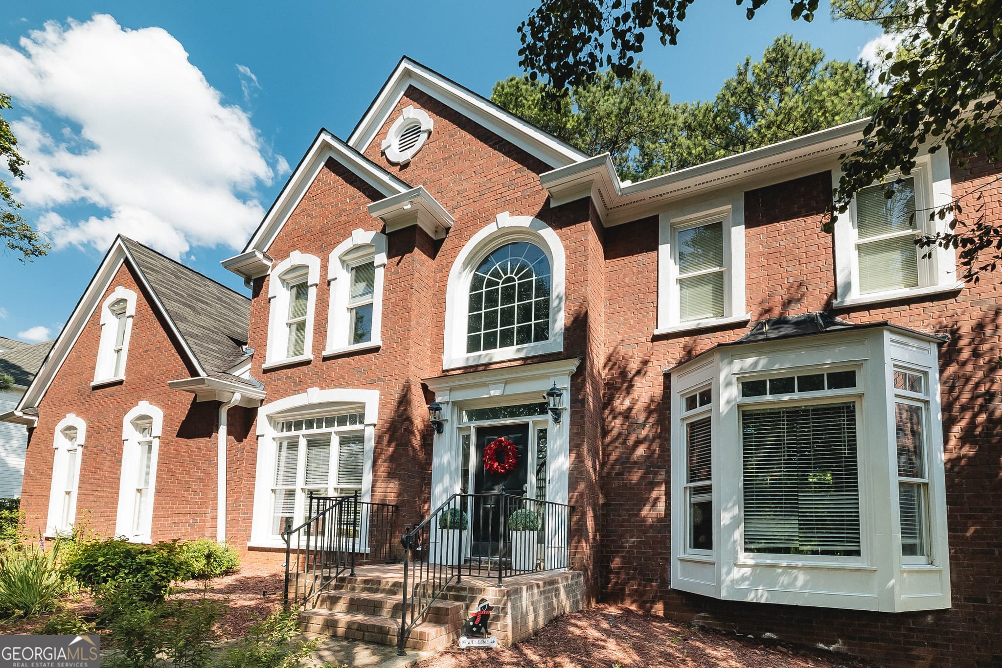 5 bedroom, 3.5 bathroom, 3,857 sq ft single family residence for sale at 525 White Ridge Trace, Lawrenceville, GA 30043