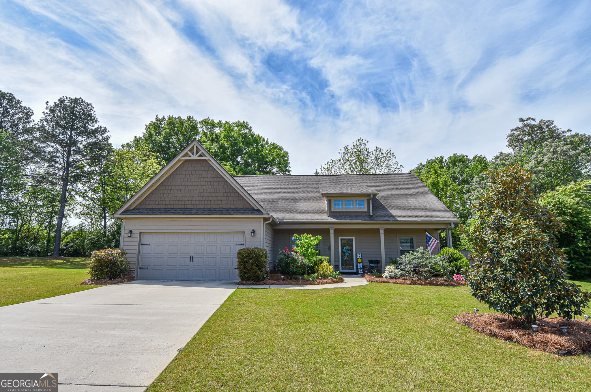 4 bedroom, 3 bathroom, 2,173 sq ft single family residence sold at 1108 Coldwater Drive, Griffin, GA 30224