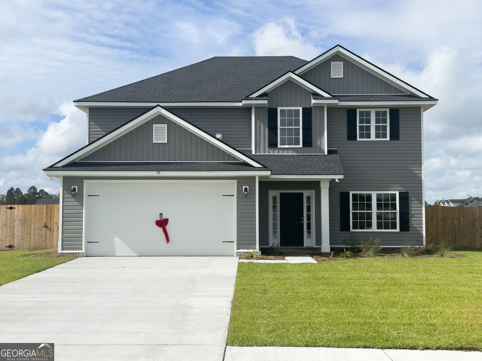 4 bedroom, 2.5 bathroom, 2,150 sq ft single family residence for sale at 16 Bluegill Lane, Ludowici, GA 31316