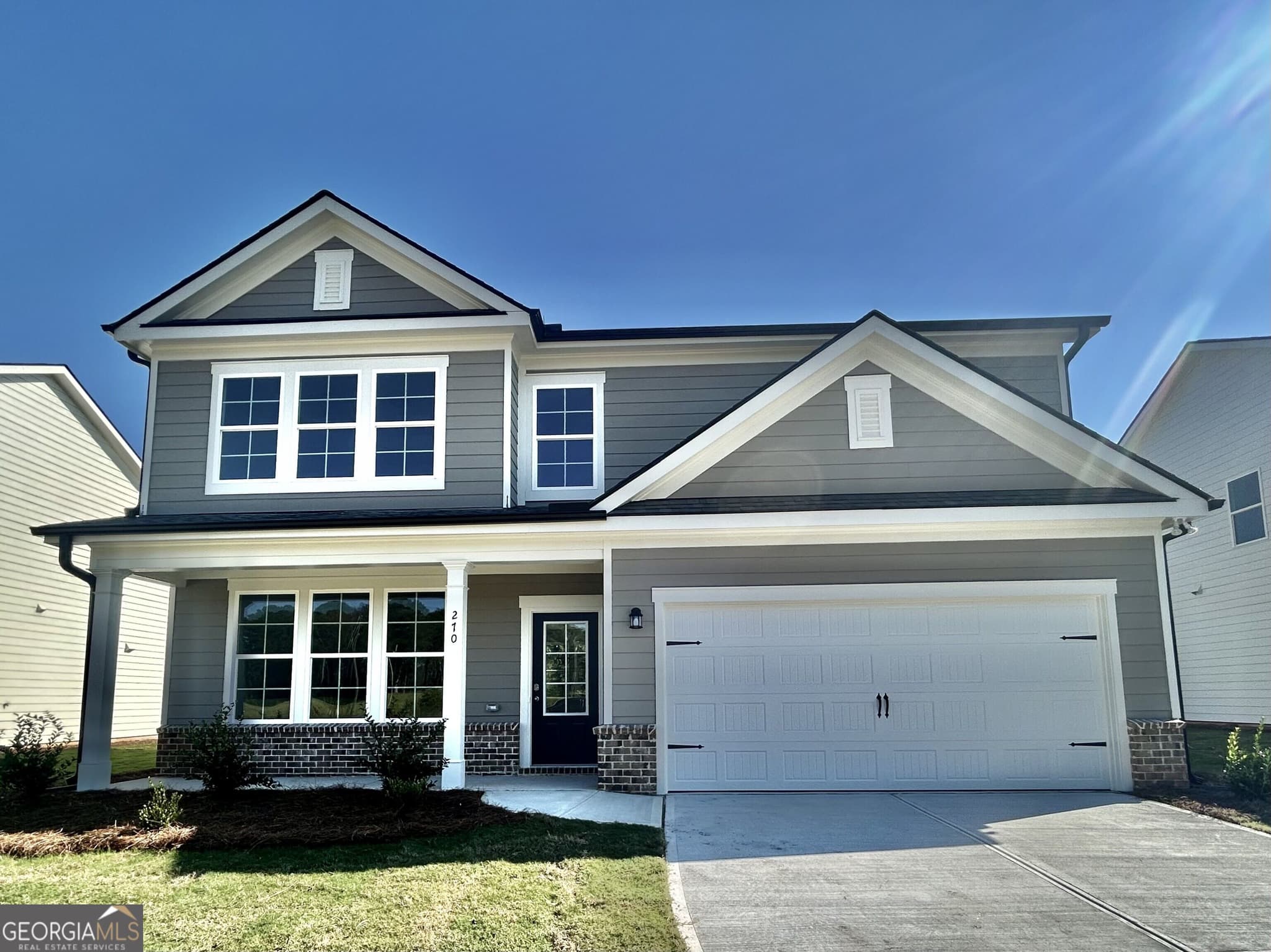 4 bedroom, 2.5 bathroom, 1,865 sq ft single family residence for sale at 270 Crimson Feather Drive, Jefferson, GA 30549