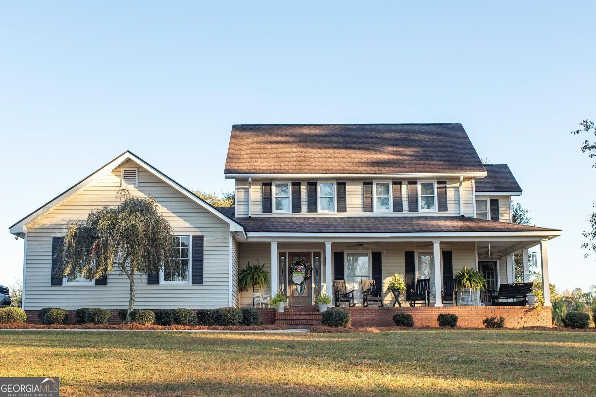 5 bedroom, 3 bathroom, 2,972 sq ft single family residence sold at 834 N Highway 23 Highway, Millen, GA 30442