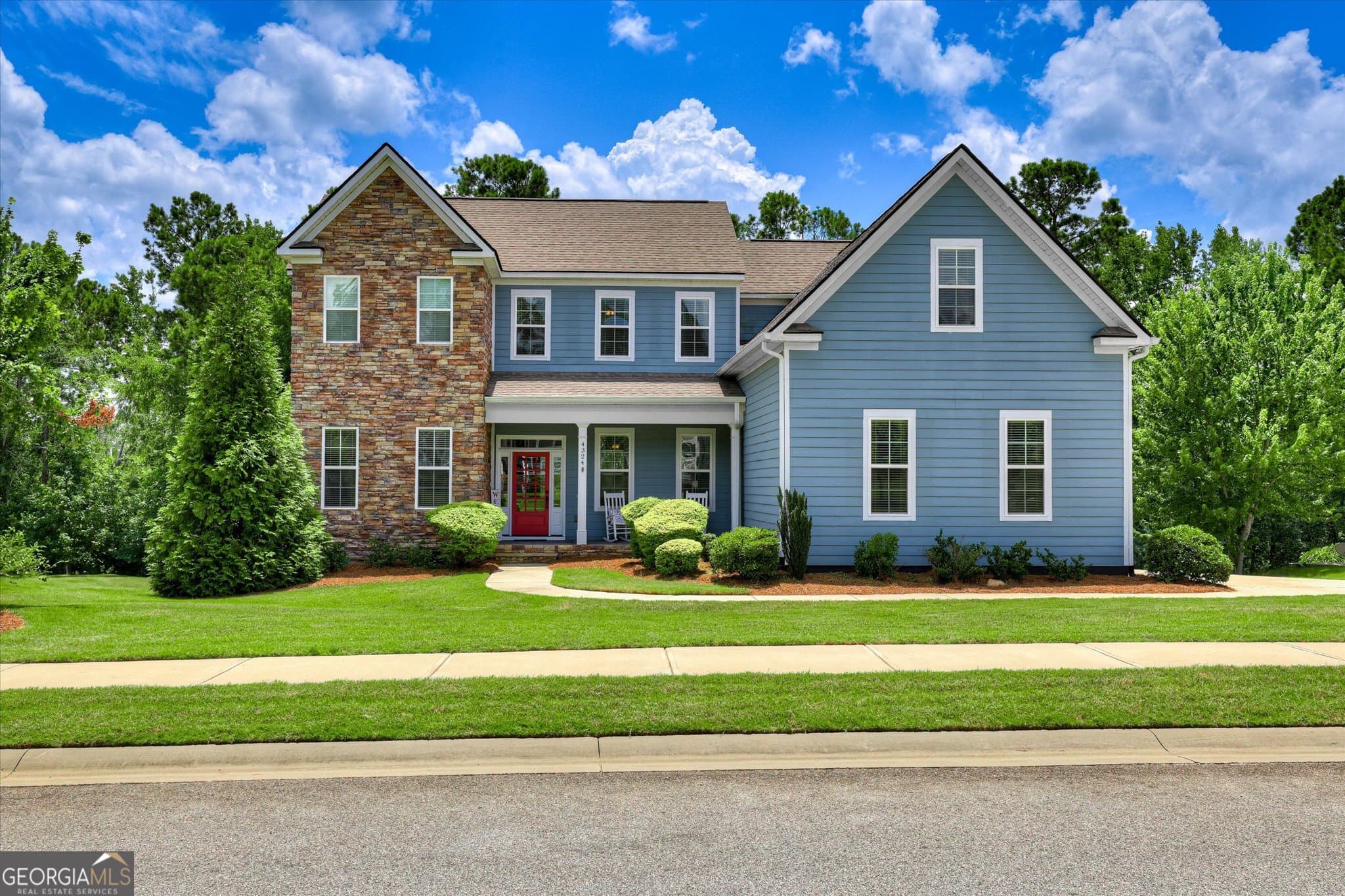 5 bedroom, 3.5 bathroom, 4,231 sq ft single family residence for sale at 4324 Sabal Drive, Evans, GA 30809