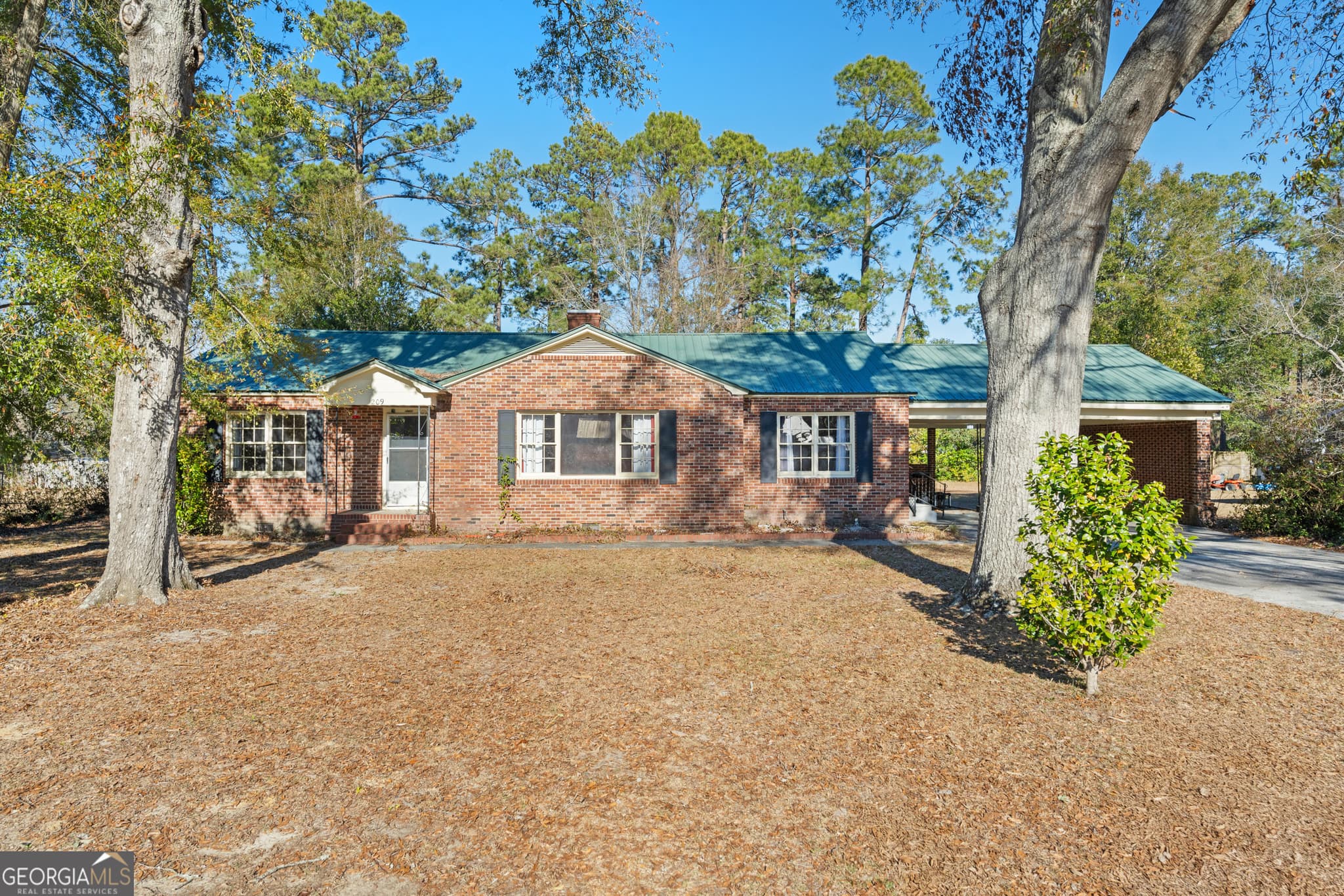 209 Sylvan Hgts Drive, Sylvania, GA 30467 — most recent listing photo
