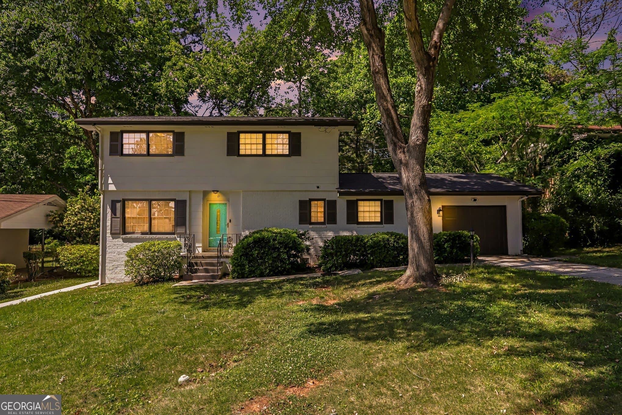 3 bedroom, 1.5 bathroom, 1,575 sq ft single family residence sold at 2620 Bull Run Drive, Decatur, GA 30034