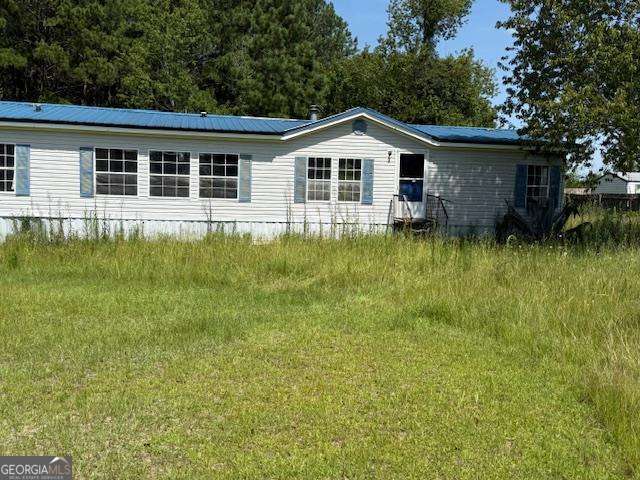 3 bedroom, 2 bathroom manufactured home,mobile home sold at 181 Meders Drive N/A, Omega, GA 31775