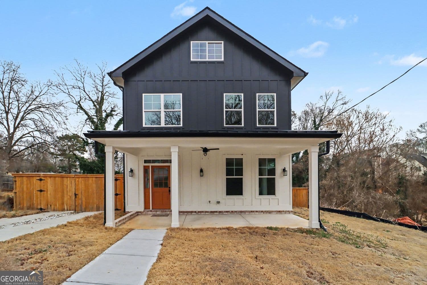 4 bedroom, 4.5 bathroom, 2,800 sq ft single family residence for sale at 327 Ohm Avenue, Scottdale, GA 30079