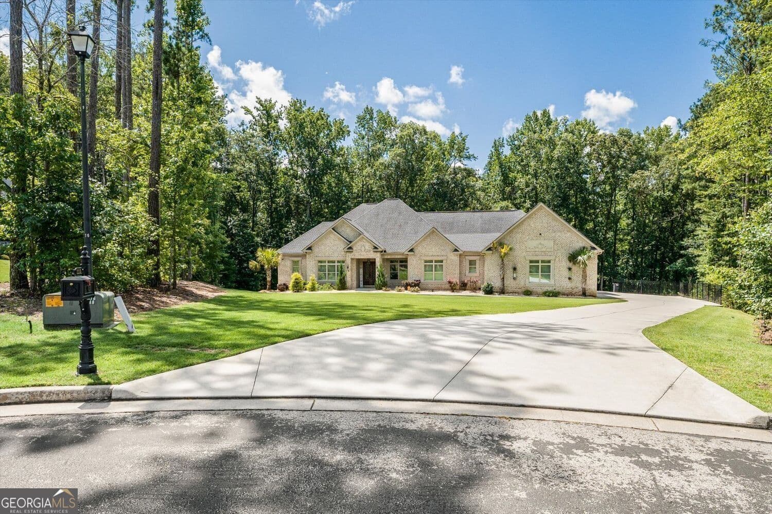 5 bedroom, 5 bathroom, 6,766 sq ft single family residence for sale at 115 Browning Court, Fayetteville, GA 30214
