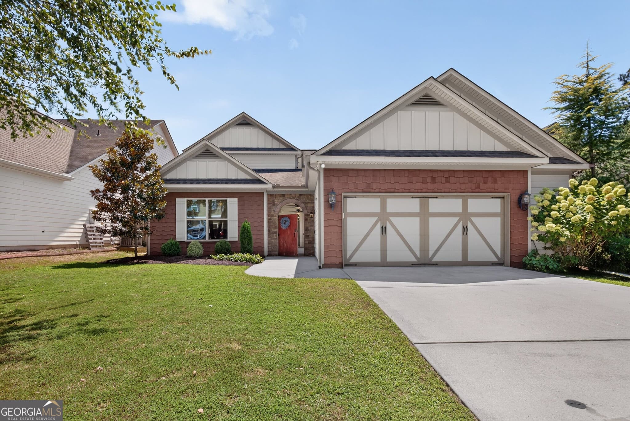 5 bedroom, 4 bathroom, 3,010 sq ft single family residence for sale at 711 Gittings Avenue, Peachtree City, GA 30269
