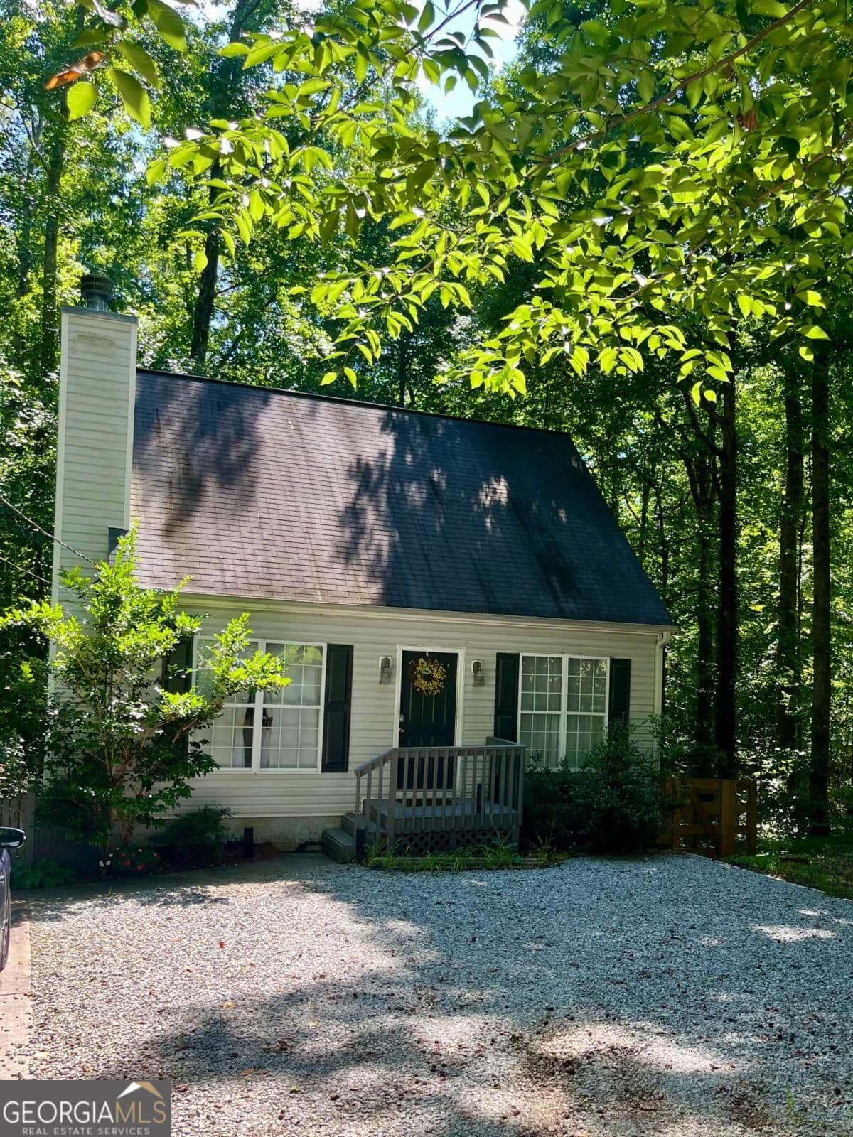 3 bedroom, 2 bathroom, 1,512 sq ft single family residence for sale at 2310 Fleetwood Drive, Cumming, GA 30041