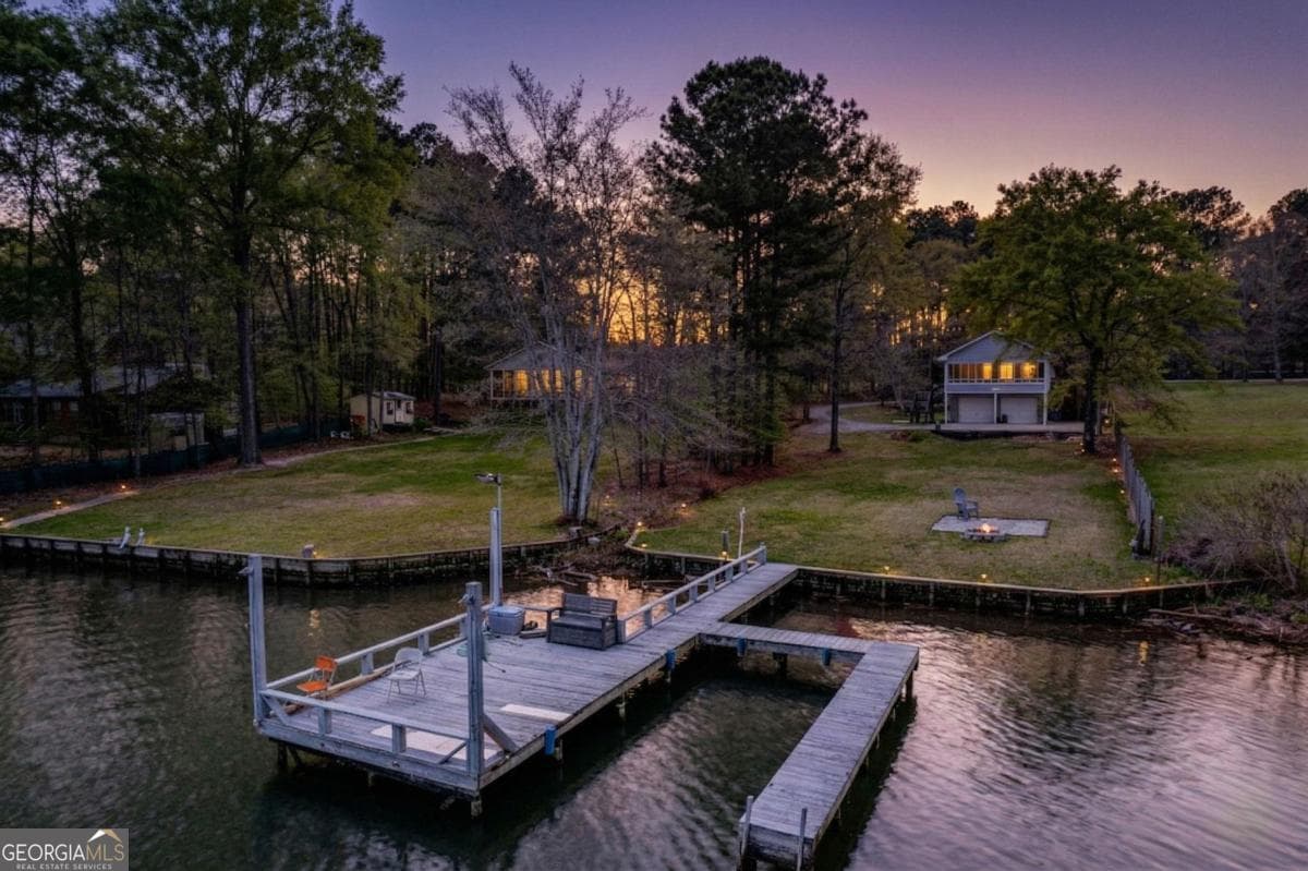 2 bedroom, 2 bathroom single family residence for sale at 462 Rockville Springs Drive, Eatonton, GA 31024