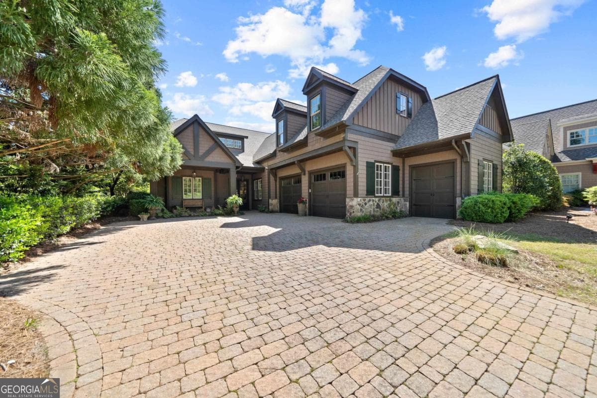 4 bedroom, 4 bathroom, 3,292 sq ft single family residence sold at 112 Arbors Lane 112 ARBORS LANE, Eatonton, GA 31024