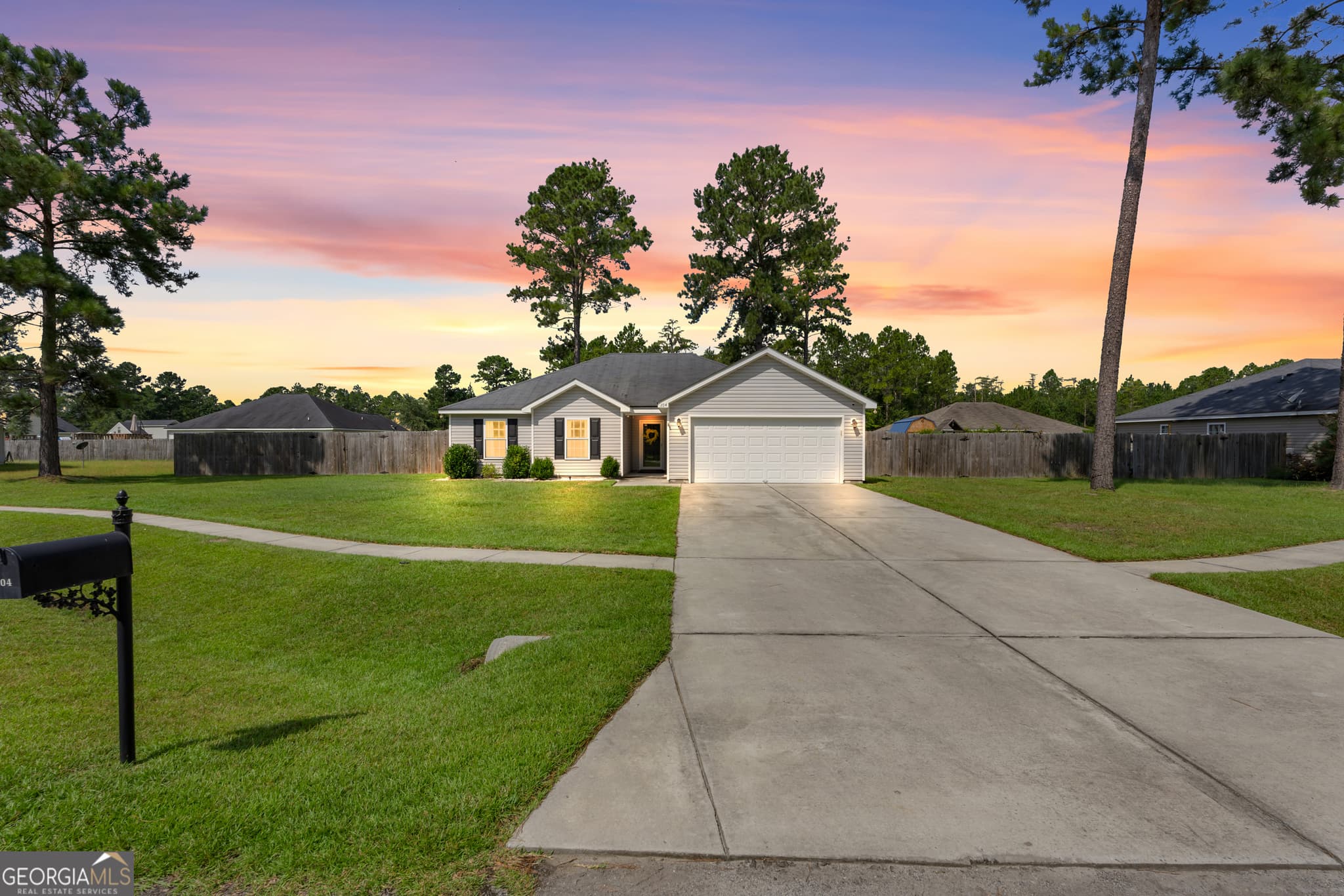 104 Cherry Oaks Court, Springfield, GA 31329 — most recent listing photo