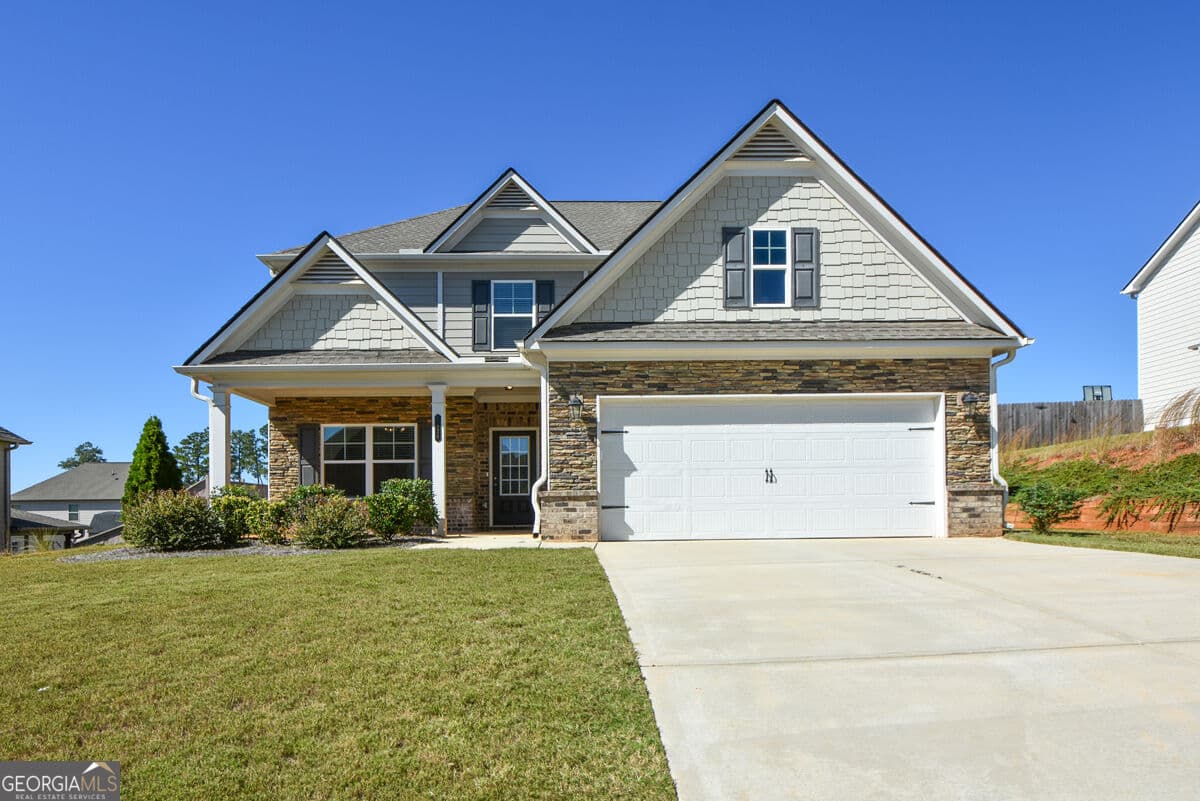 5 bedroom, 3 bathroom, 2,444 sq ft single family residence for sale at 1436 Weeping Tree Drive, Auburn, GA 30011