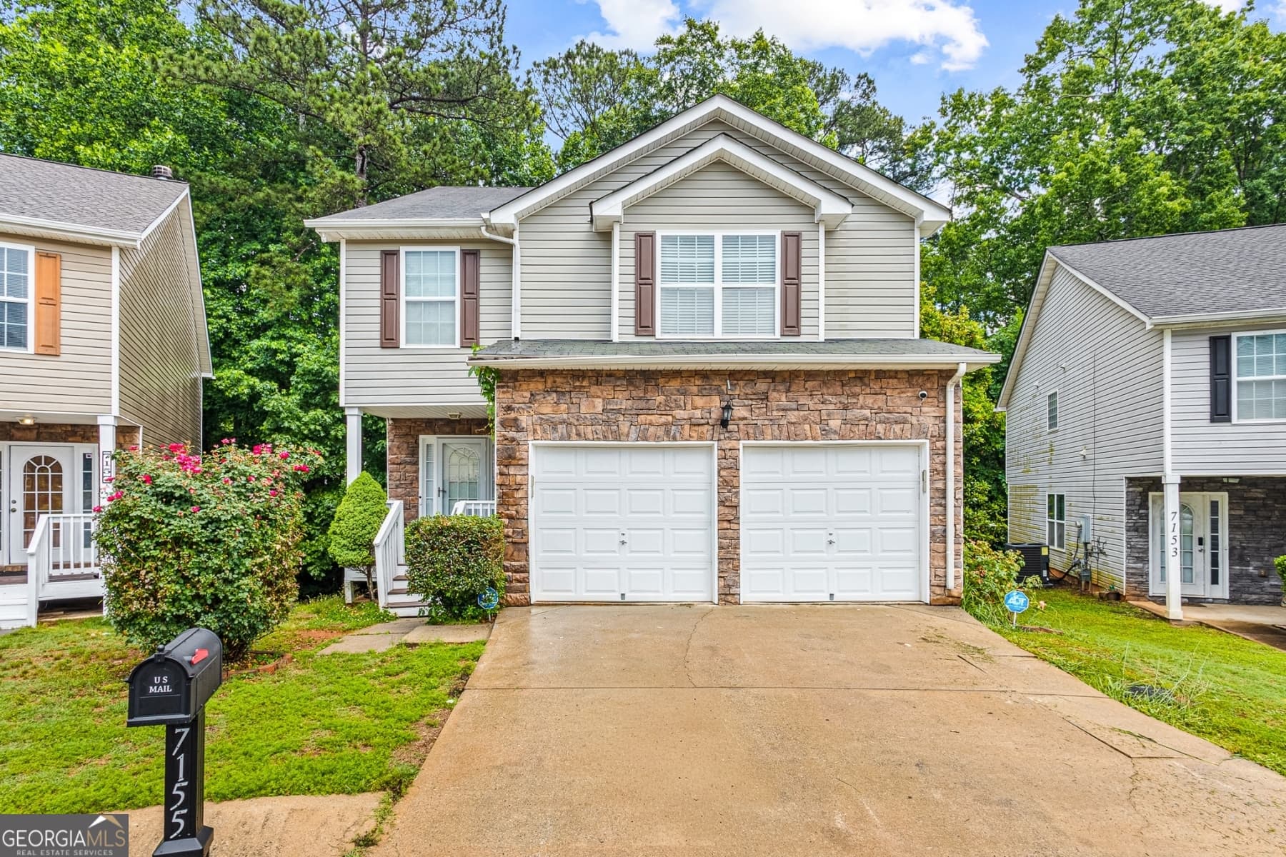 3 bedroom, 3.5 bathroom, 2,268 sq ft single family residence for rent at 7155 Laurel Creek Drive, Stockbridge, GA 30281 for $2,500 a month