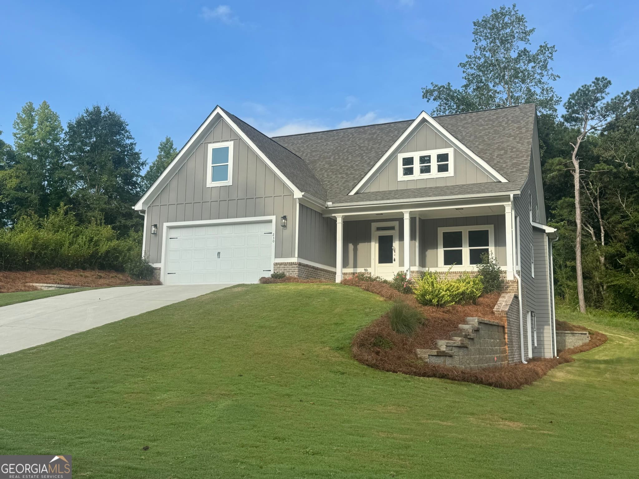 4 bedroom, 2.5 bathroom single family residence for sale at 230 Delightful Way 23, Winder, GA 30680