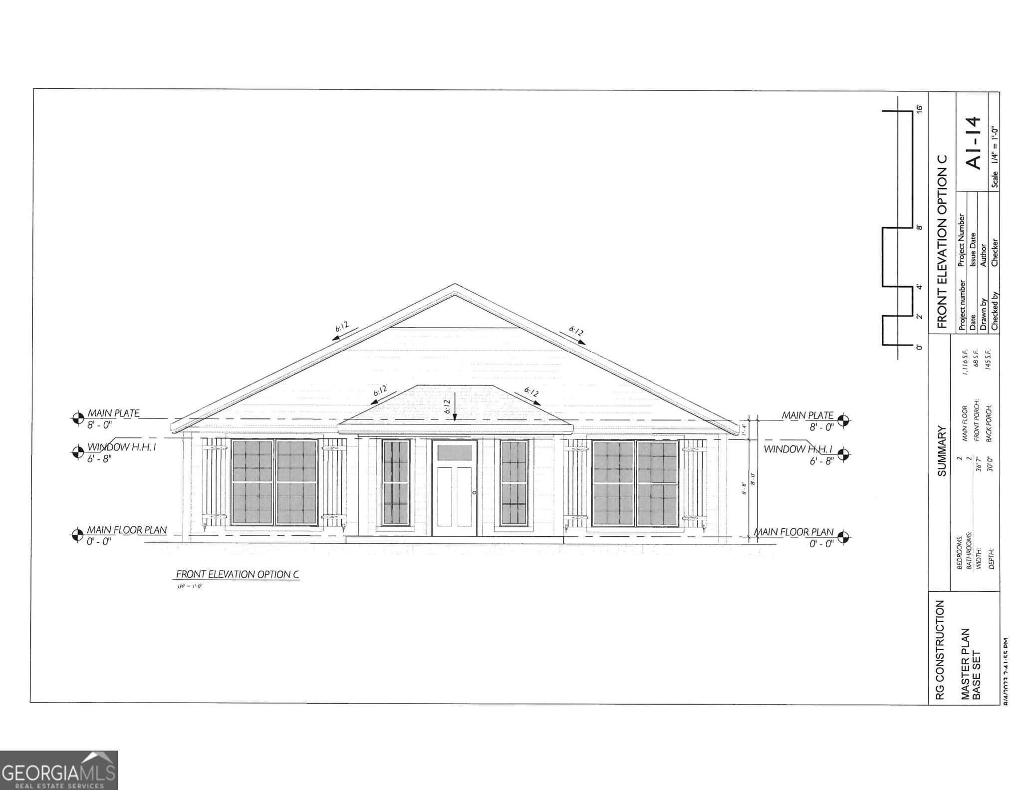2 bedroom, 2 bathroom, 1,116 sq ft single family residence sold at 113 Oakview Lane, Lagrange, GA 30240