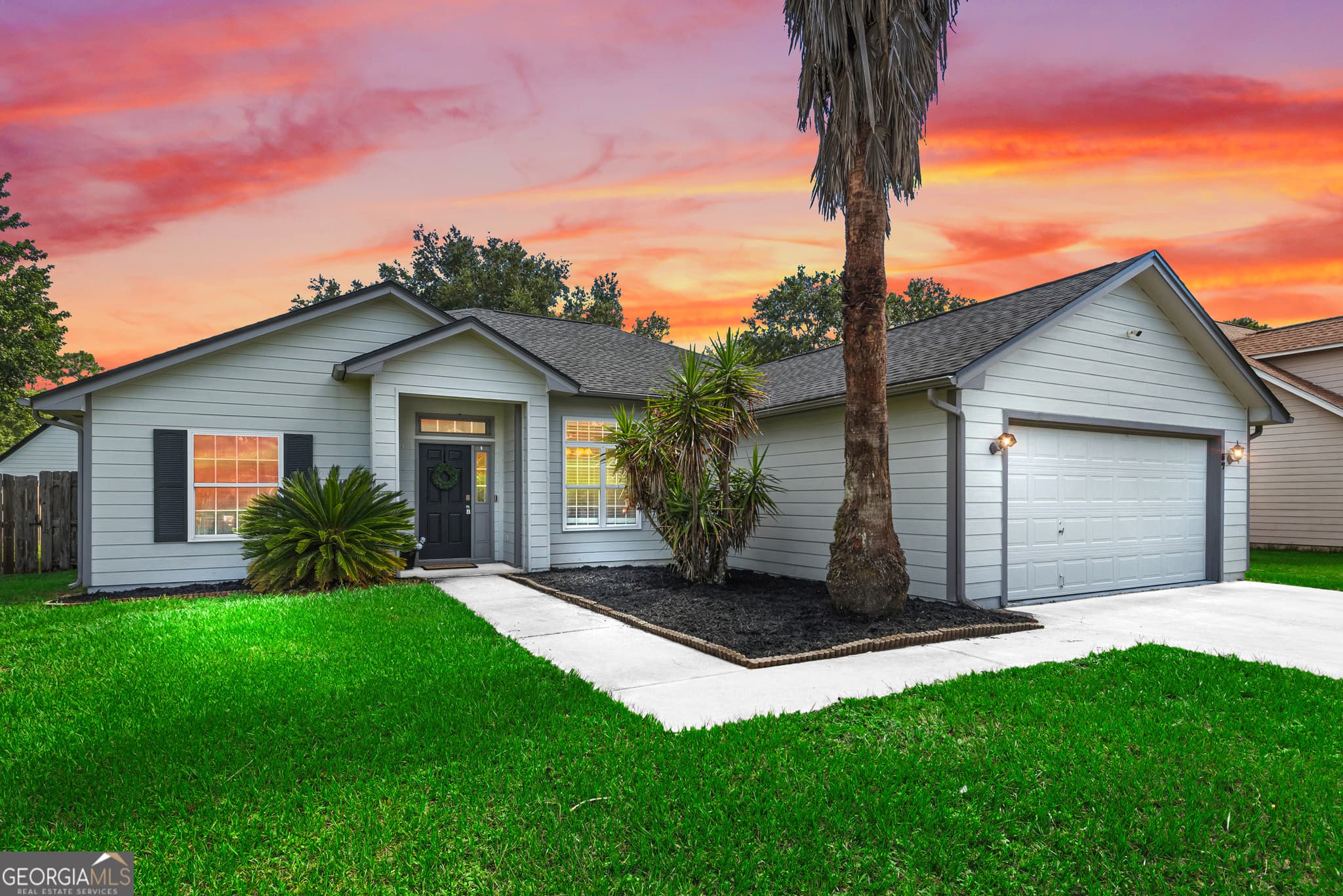 3 bedroom, 2 bathroom, 1,771 sq ft single family residence for sale at 57 Creekside Drive, St. Marys, GA 31558