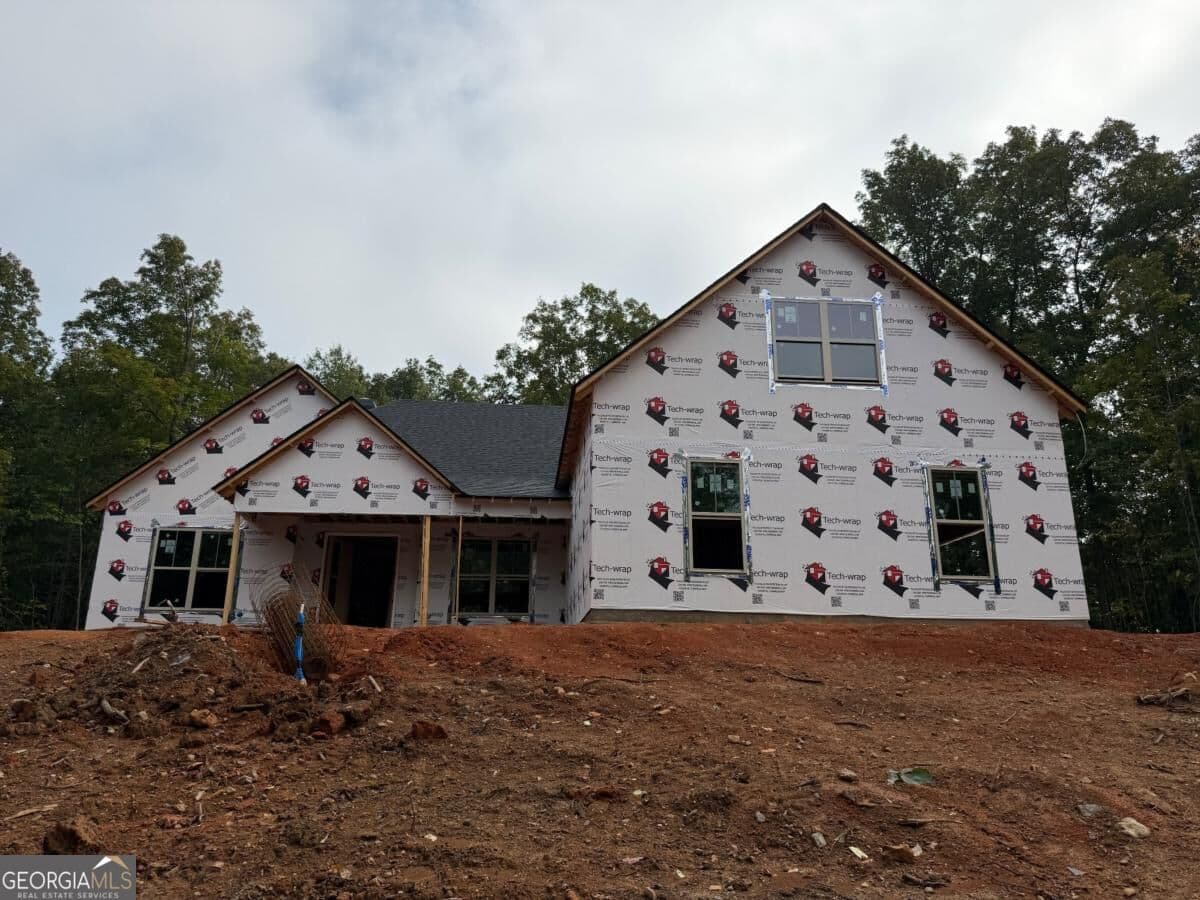 4 bedroom, 3 bathroom single family residence for sale at 16 Unbridled Road, Rome, GA 30161