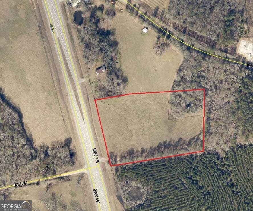 agriculture for sale at 0 N Highway 1, Midville, GA 30441