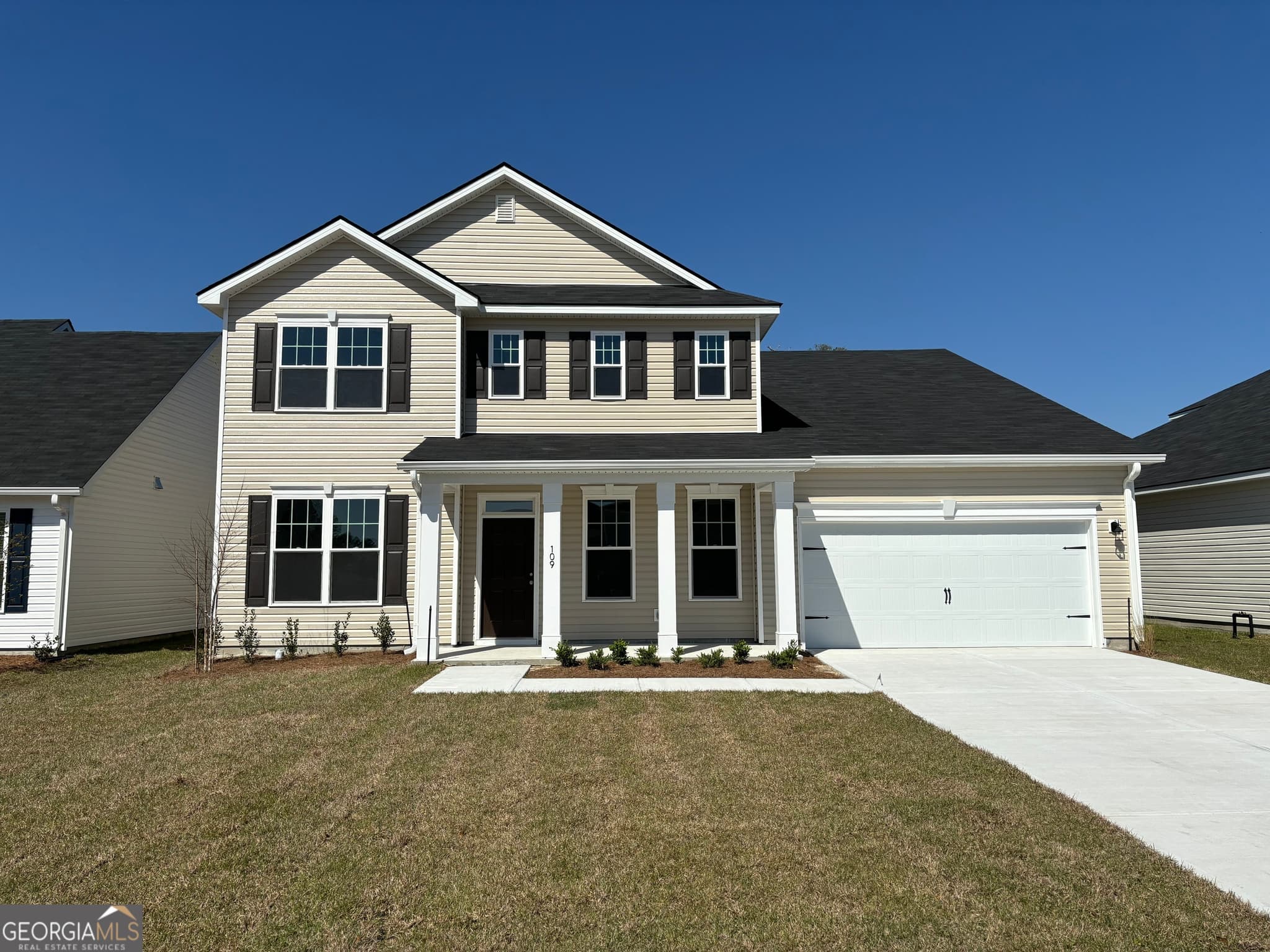 109 Pioneer Way, Kingsland, GA 31548 — most recent listing photo