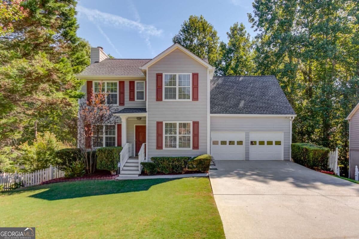 4 bedroom, 2.5 bathroom, 1,814 sq ft single family residence for sale at 725 Riverside Walk Crossing, Sugar Hill, GA 30518