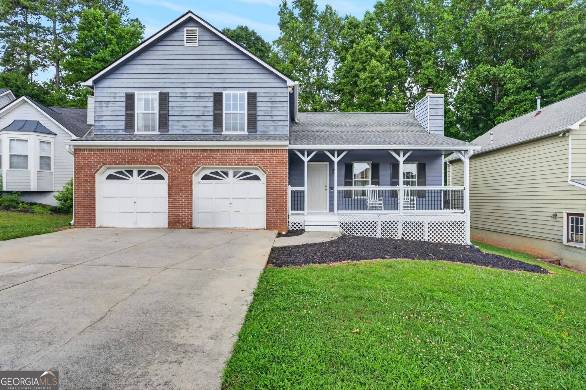4 bedroom, 2.5 bathroom, 1,610 sq ft single family residence sold at 1738 English Ivey Lane, Kennesaw, GA 30144