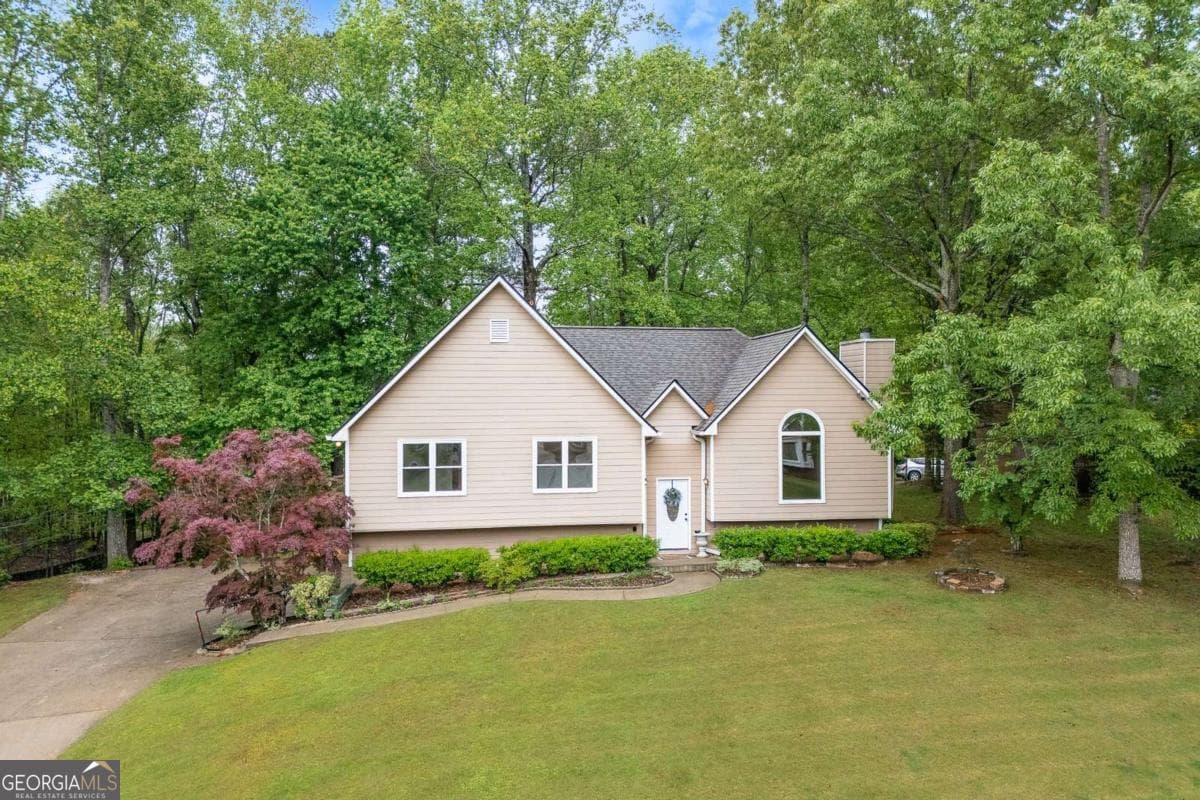 4 bedroom, 3 bathroom, 2,188 sq ft single family residence sold at 4618 Barkley Drive, Acworth, GA 30101