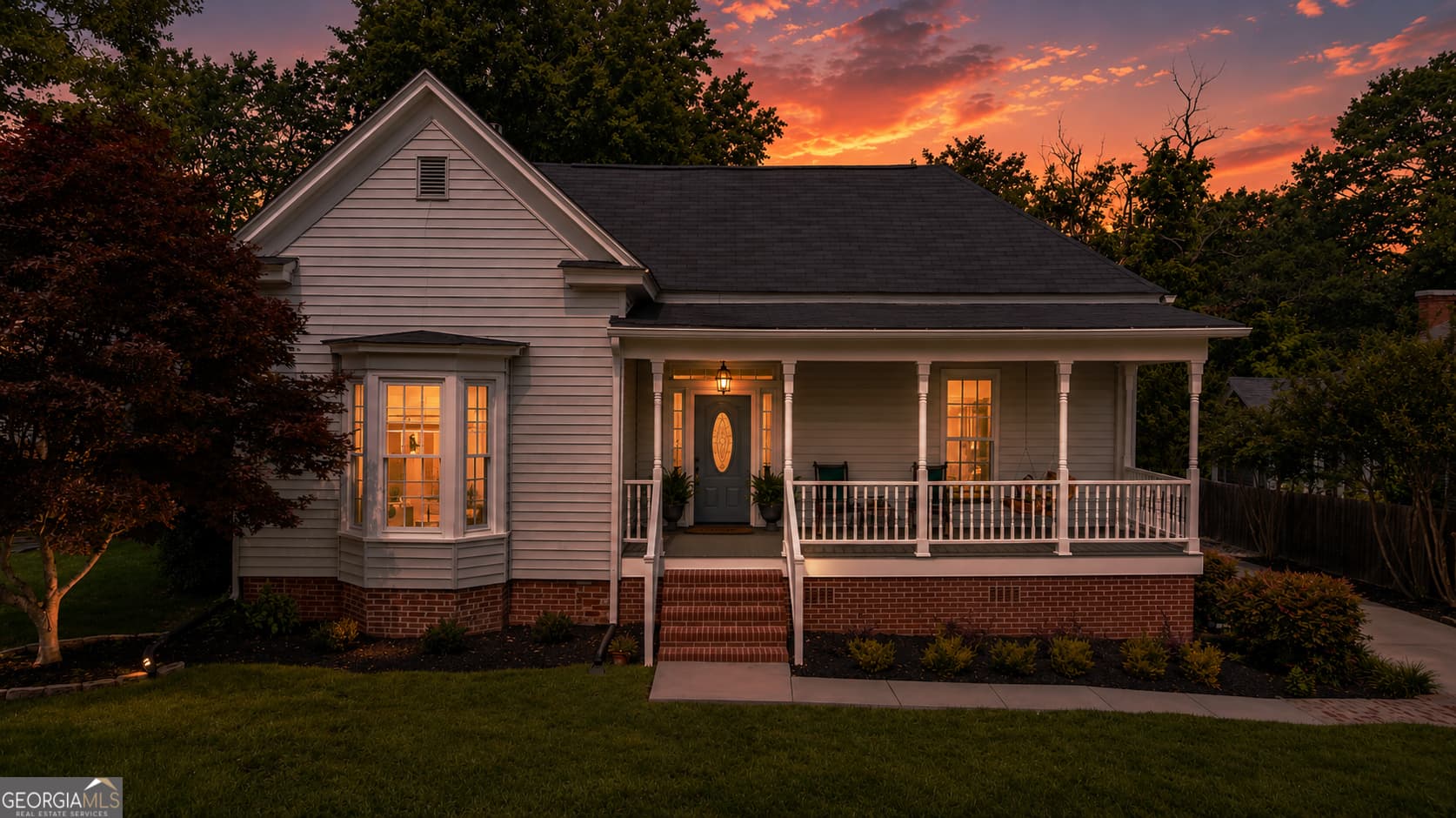 3 bedroom, 2 bathroom, 1,710 sq ft single family residence sold at 18 KELLOGG Place, Newnan, GA 30263