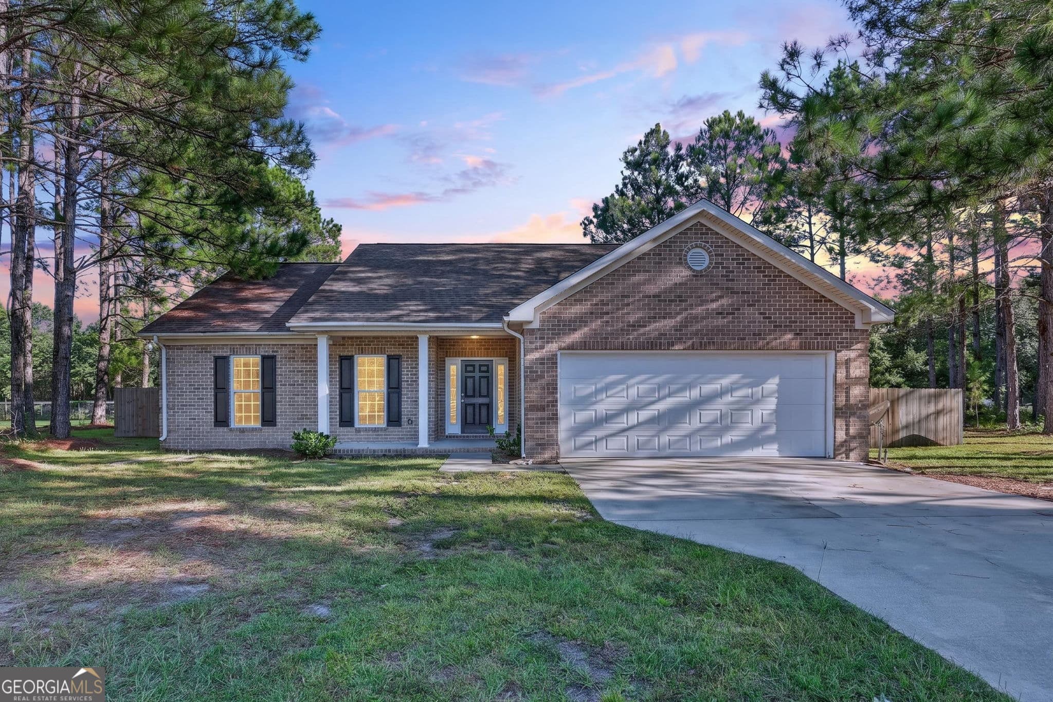 3 bedroom, 2 bathroom, 1,617 sq ft single family residence for sale at 280 Kalynne Way, Ludowici, GA 31316