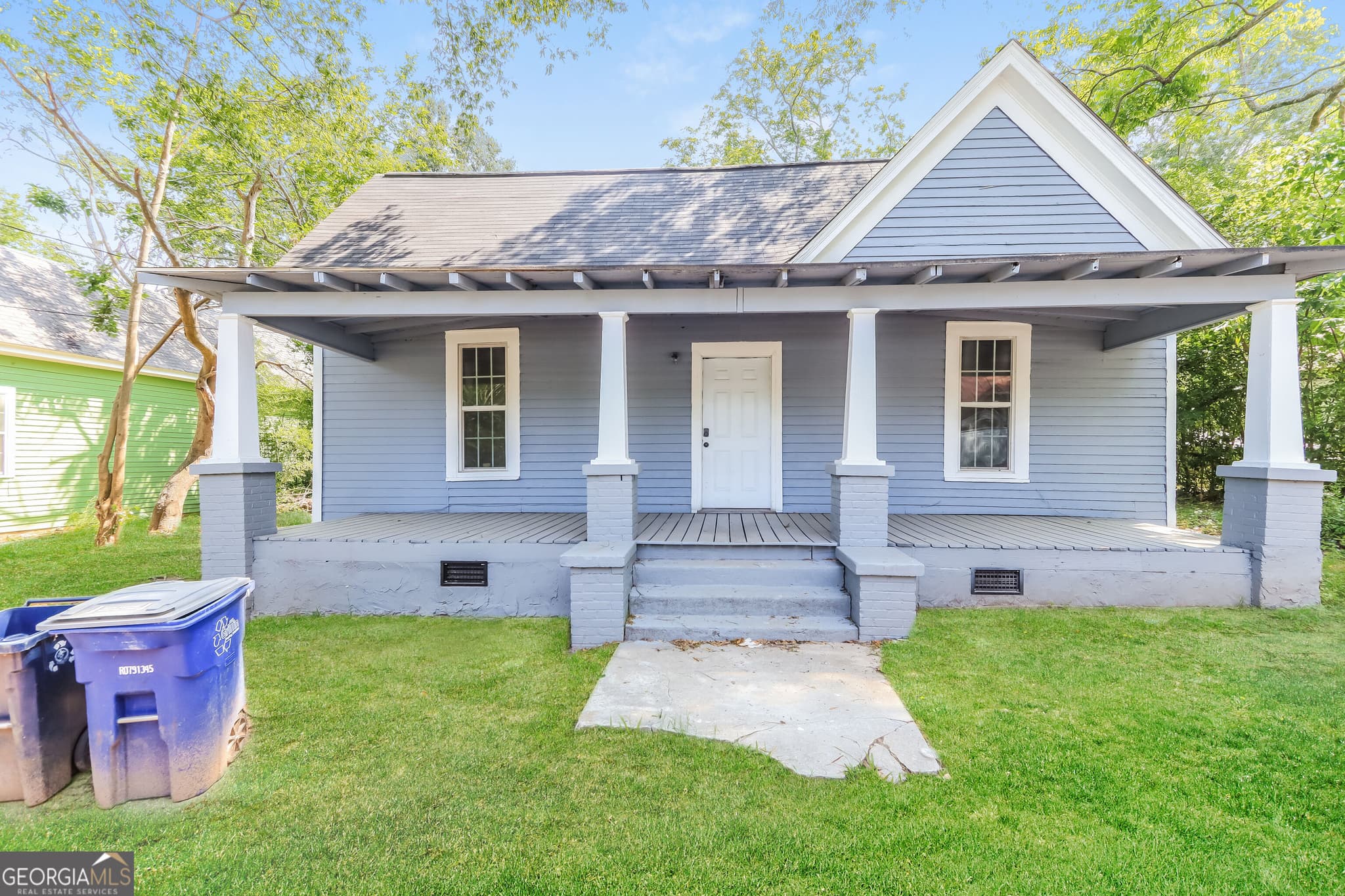 multi family for sale at 719 Williams Street, Griffin, GA 30223