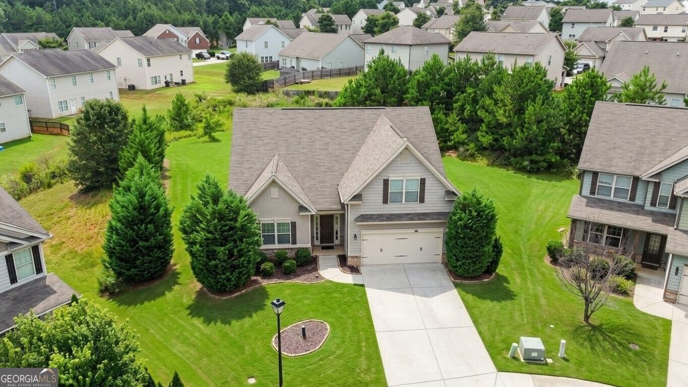 4 bedroom, 3 bathroom, 2,144 sq ft single family residence for sale at 1966 Villa Spring Court, Dacula, GA 30019