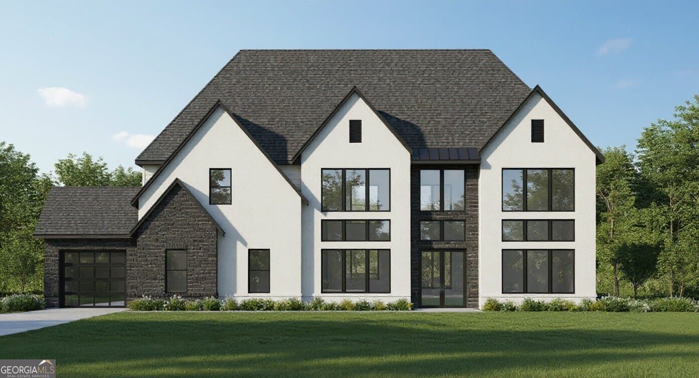 5 bedroom, 5.5 bathroom, 1 sq ft single family residence for sale at 3225 Camp Branch Circle, Buford, GA 30519
