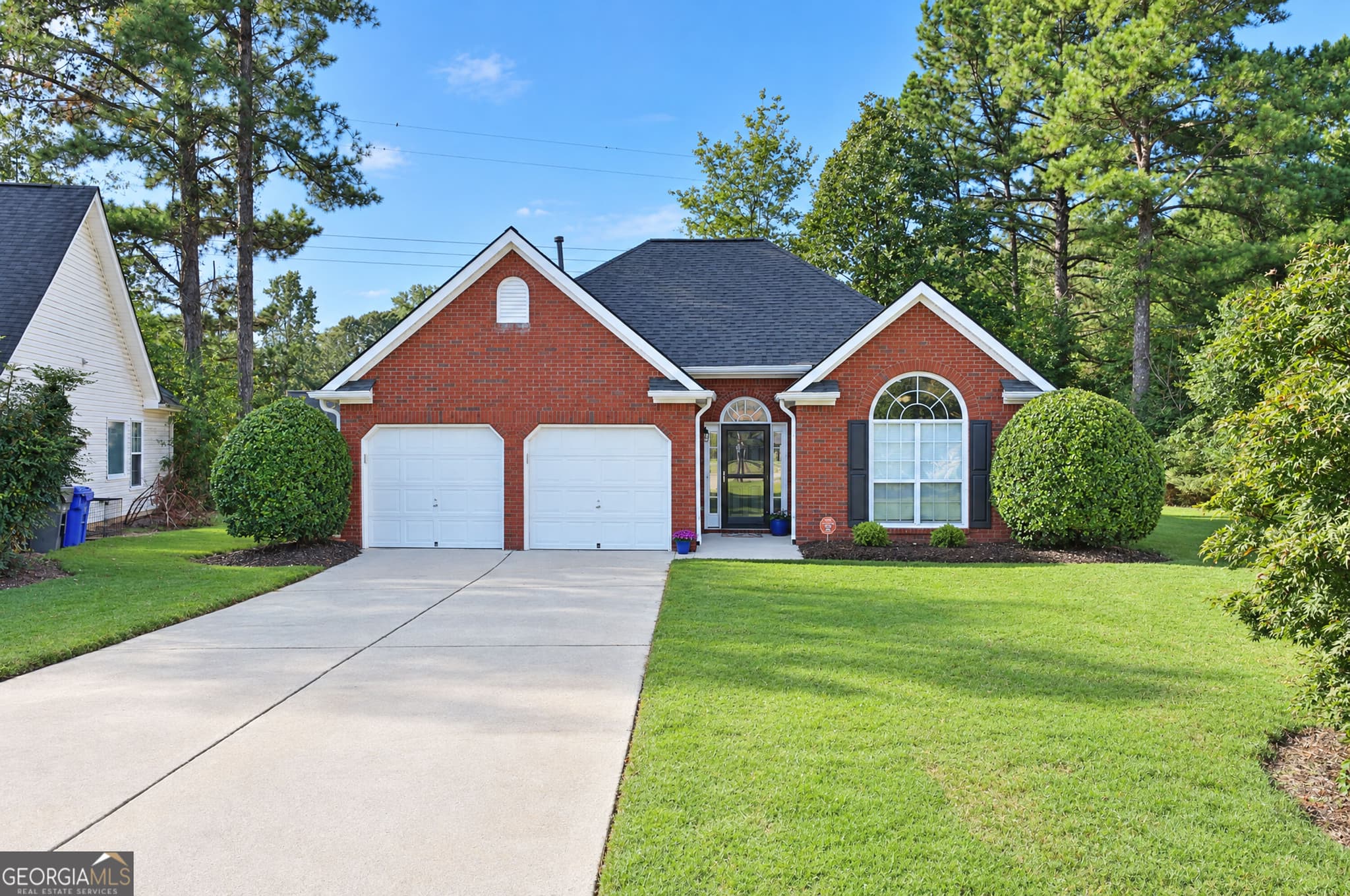 3 bedroom, 2 bathroom, 1,378 sq ft single family residence for sale at 145 Cloverwood Drive, Fayetteville, GA 30215