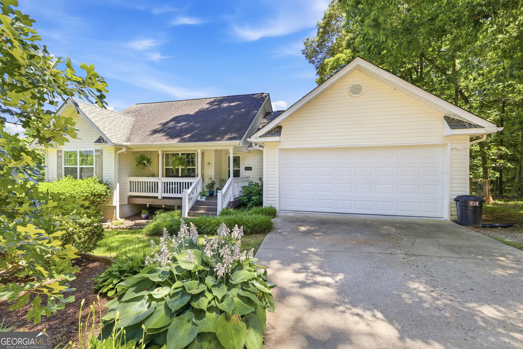 3 bedroom, 2 bathroom, 1,272 sq ft single family residence sold at 121 Windchime Circle, Demorest, GA 30535
