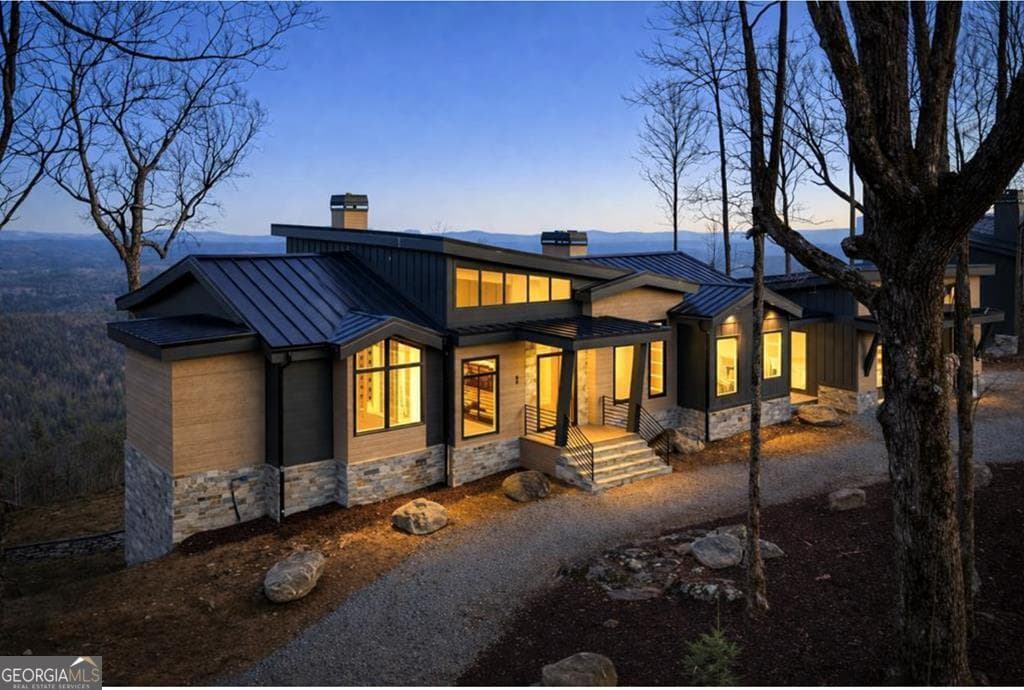 4 bedroom, 4.5 bathroom, 3,820 sq ft single family residence sold at 47 Pinhoti Pass, Ellijay, GA 30540