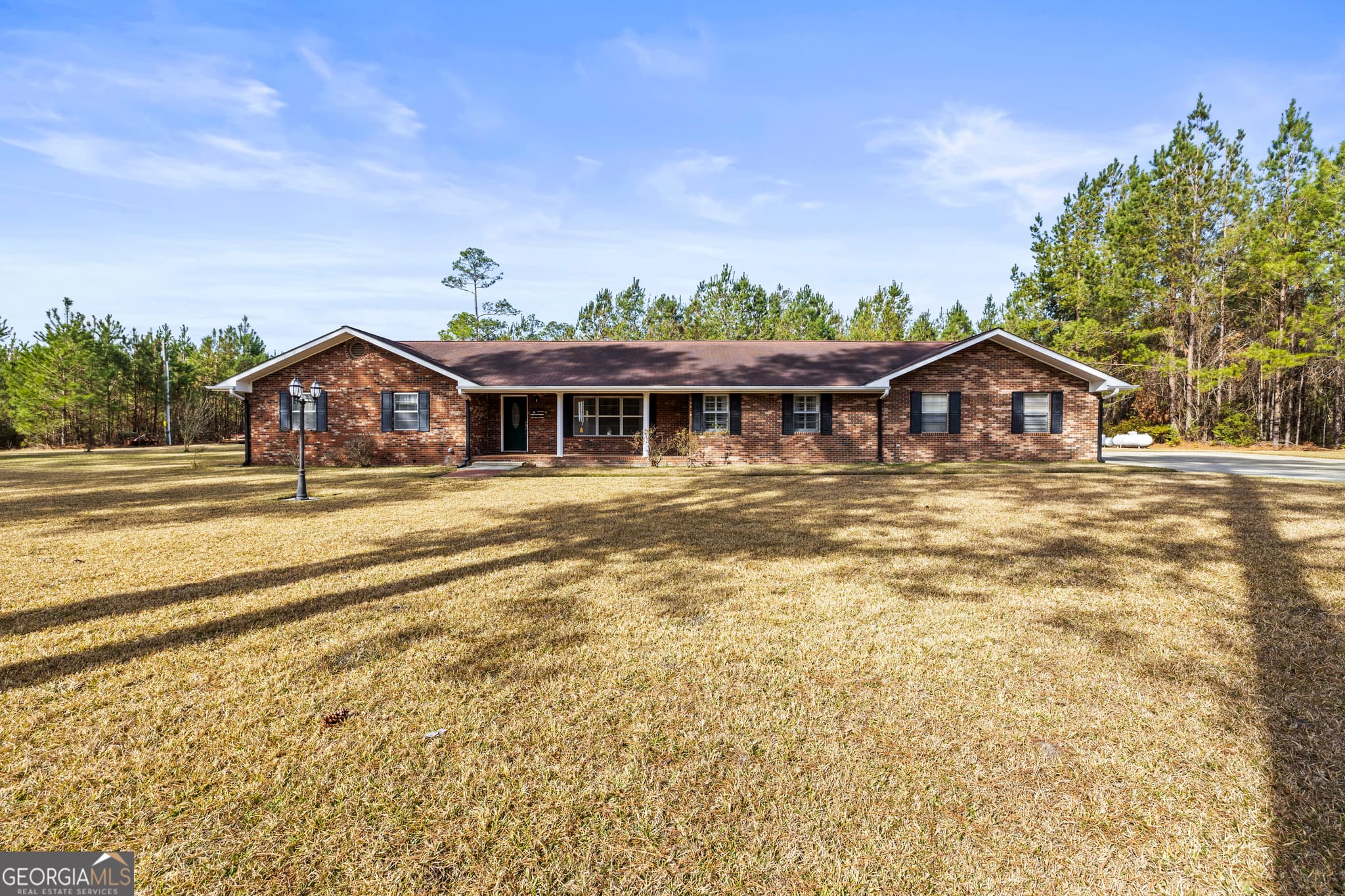 9711 Baxter Durrence Road, Glennville, GA 30427 — most recent listing photo