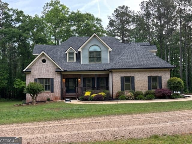 5 bedroom, 2.5 bathroom, 3,181 sq ft single family residence for sale at 134 Sam Solomon Road, Locust Grove, GA 30248