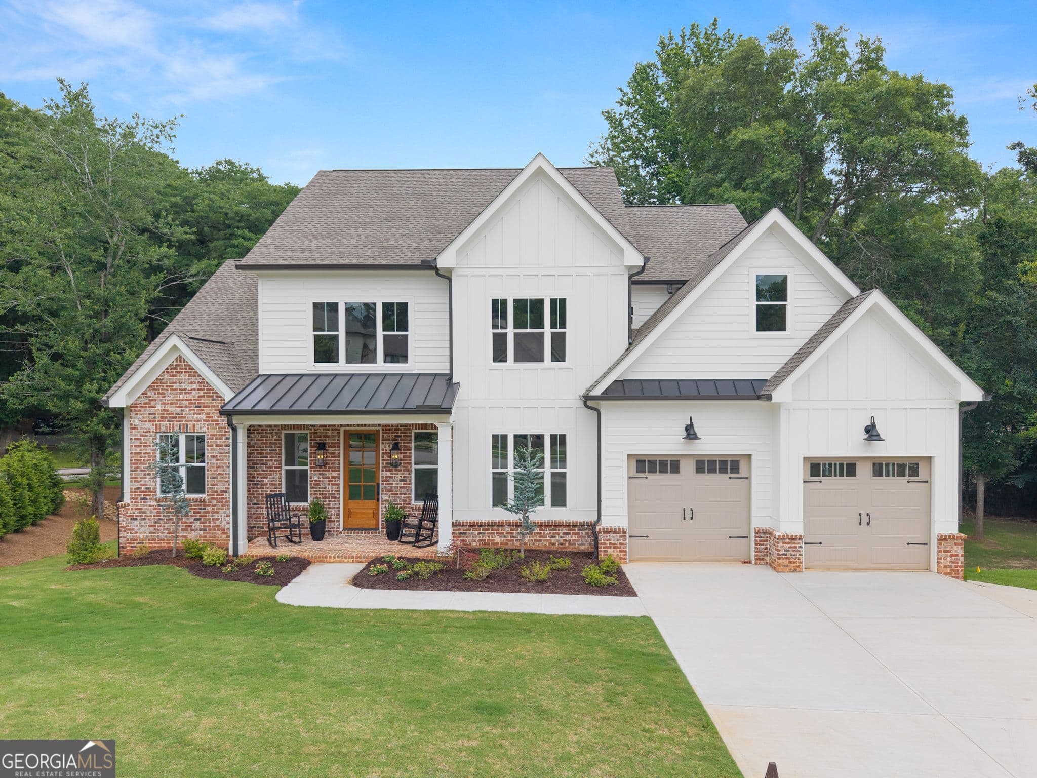 6 bedroom, 4 bathroom, 4,049 sq ft single family residence sold at 1017 Hartwell Crossing, Gainesville, GA 30501